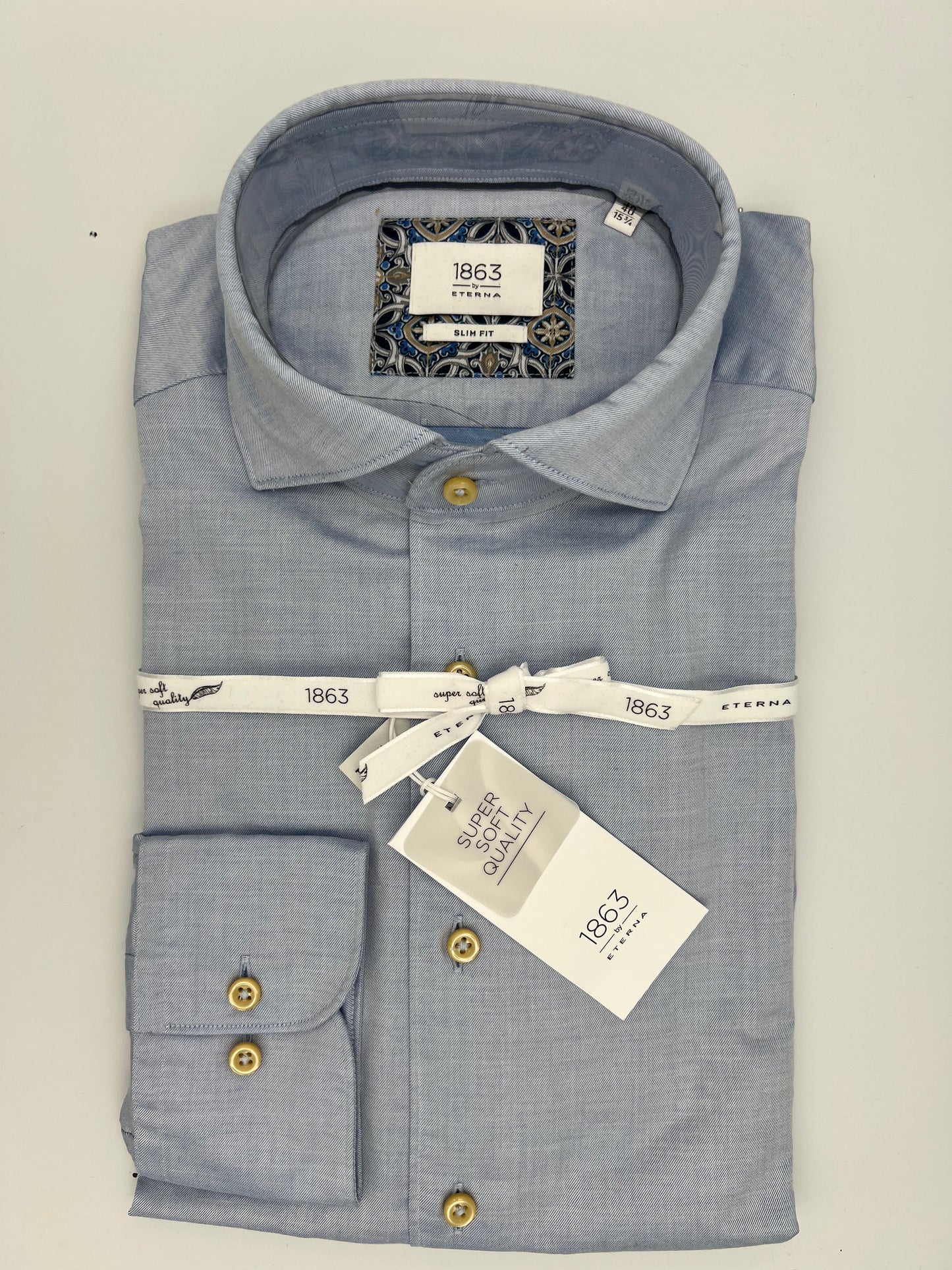 Eterna Slim Fit str. 40/M