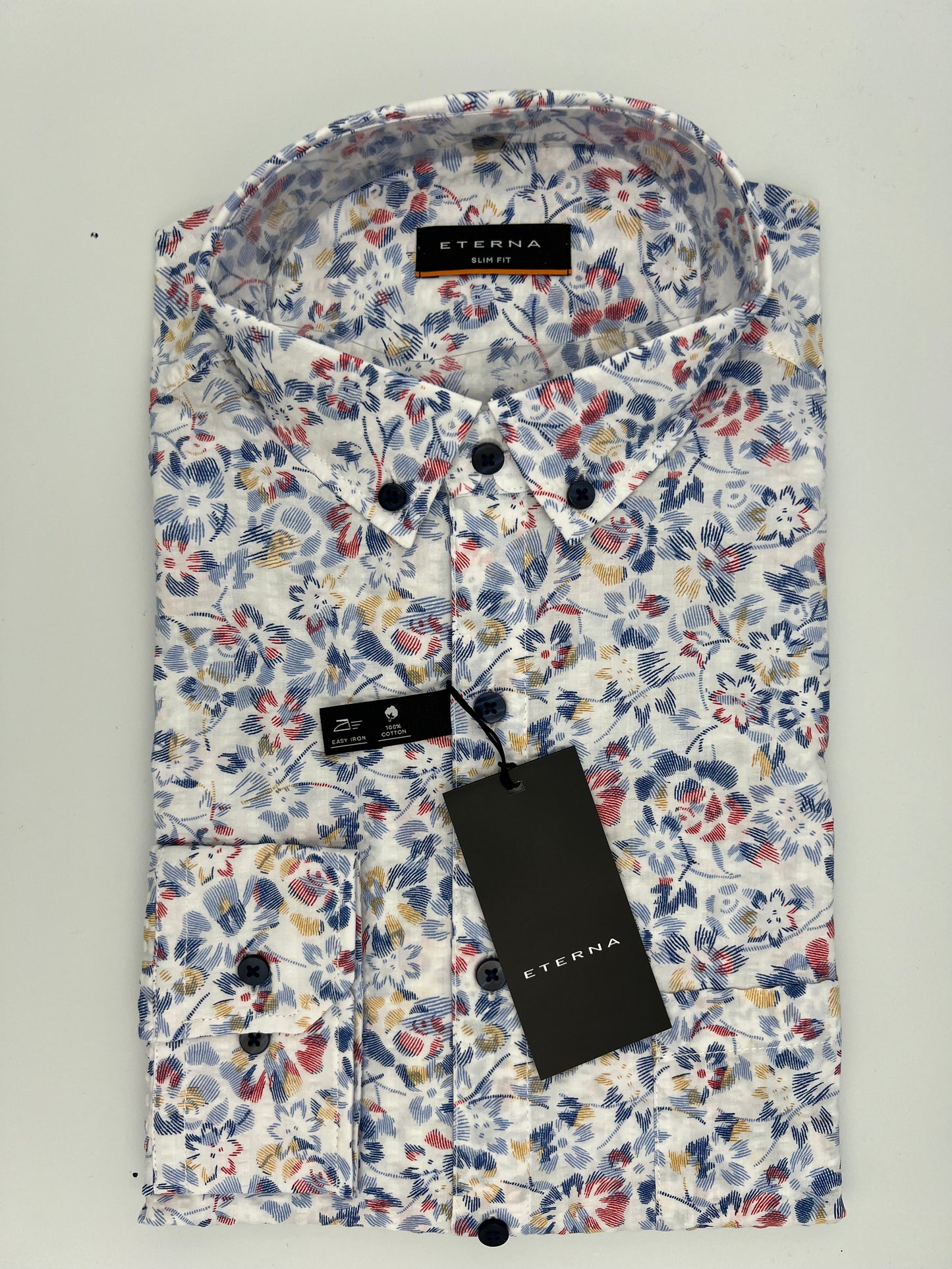 Eterna Slim Fit str. 40/M