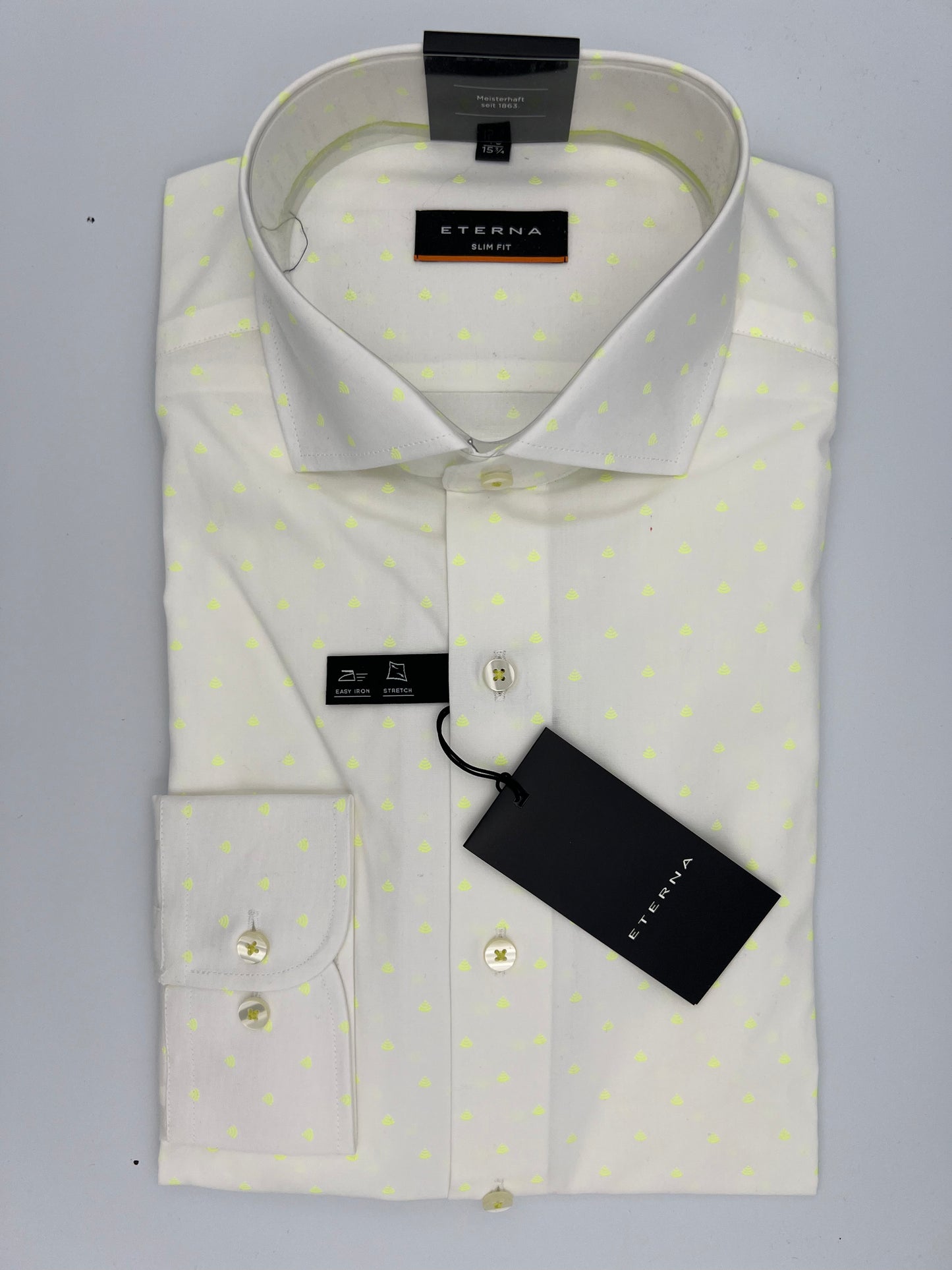 Eterna Slim Fit str. 40/M