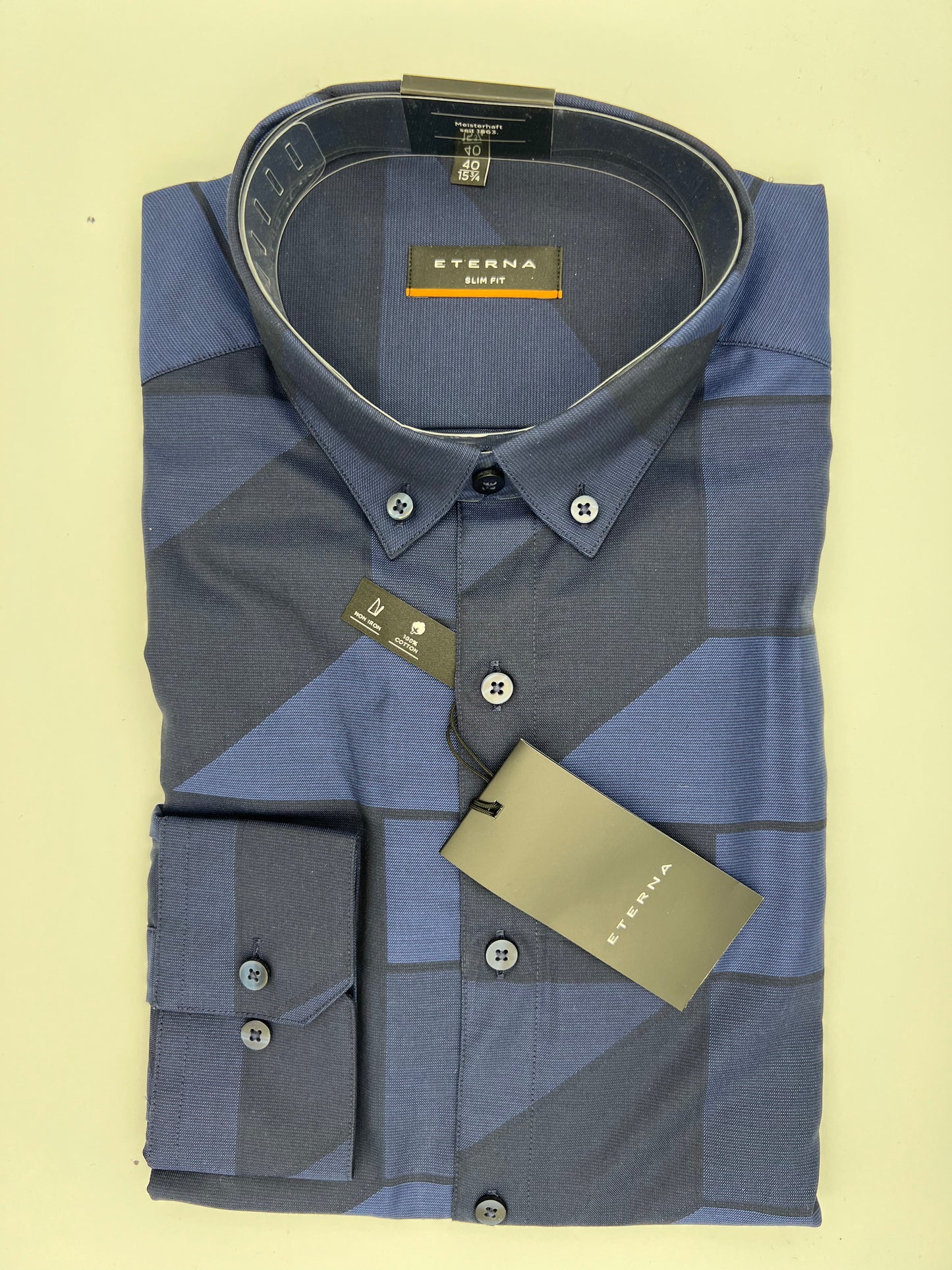 Eterna Slim Fit str. 40/M