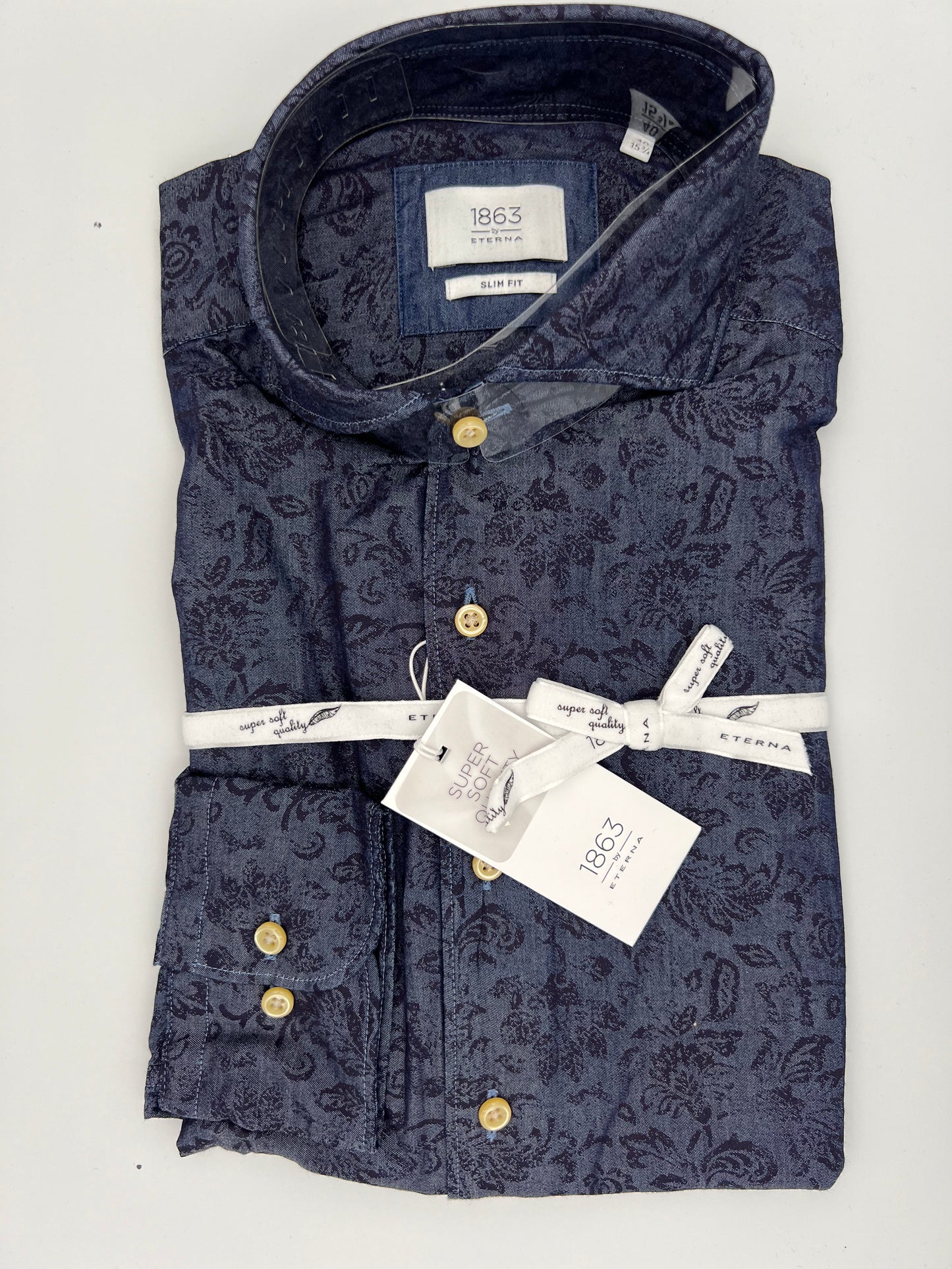 Eterna Slim Fit str. 40/M