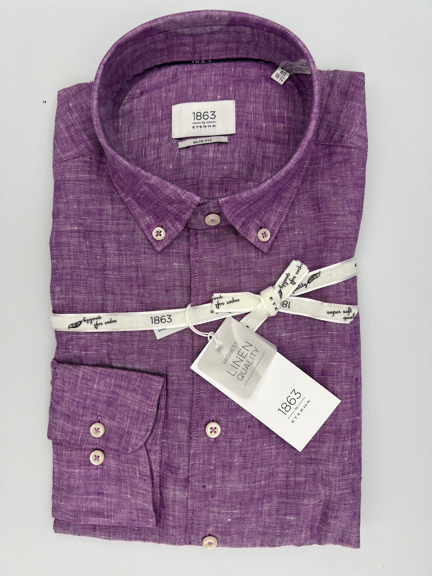 Eterna Slim Fit str. 40/M