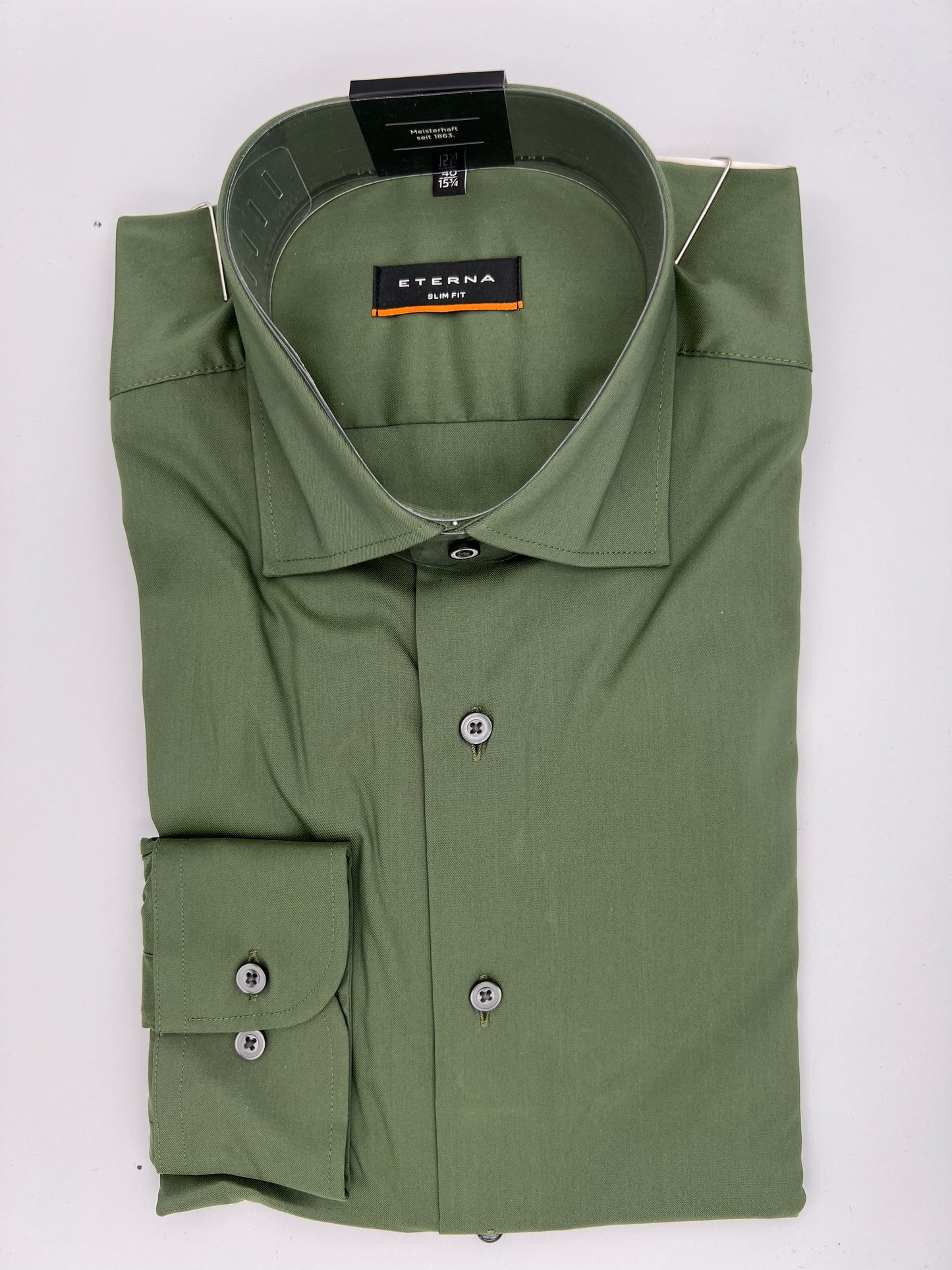Eterna Slim Fit str. 40/M