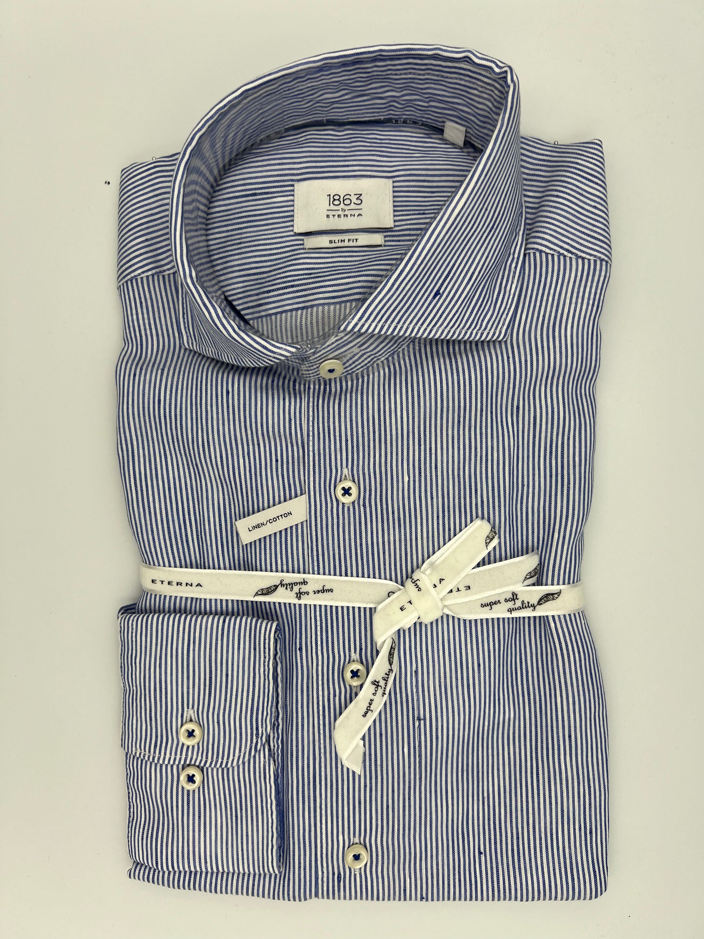 Eterna Slim Fit str. 40/M