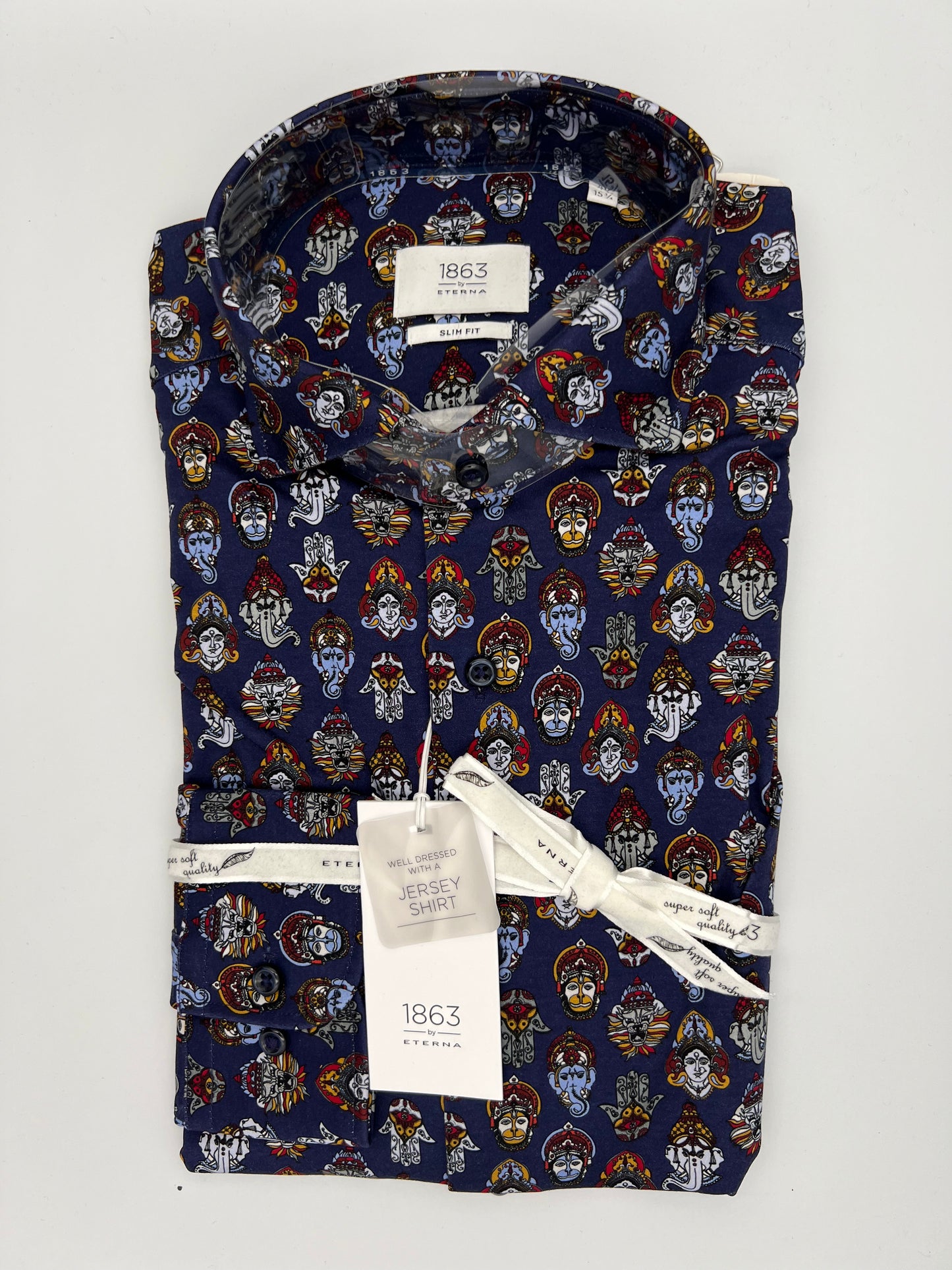 Eterna Slim Fit str. 40/M