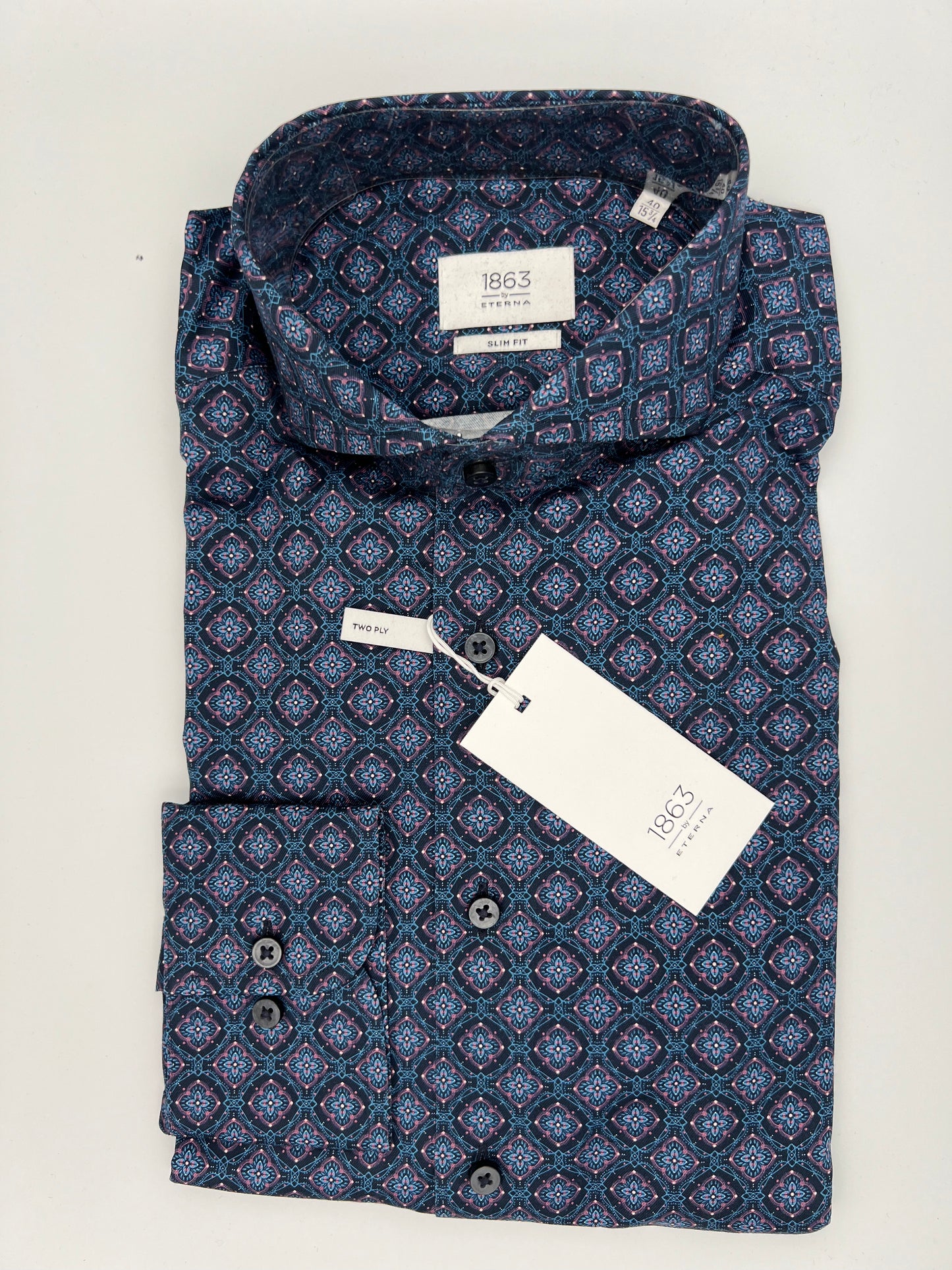 Eterna Slim Fit str. 40/M