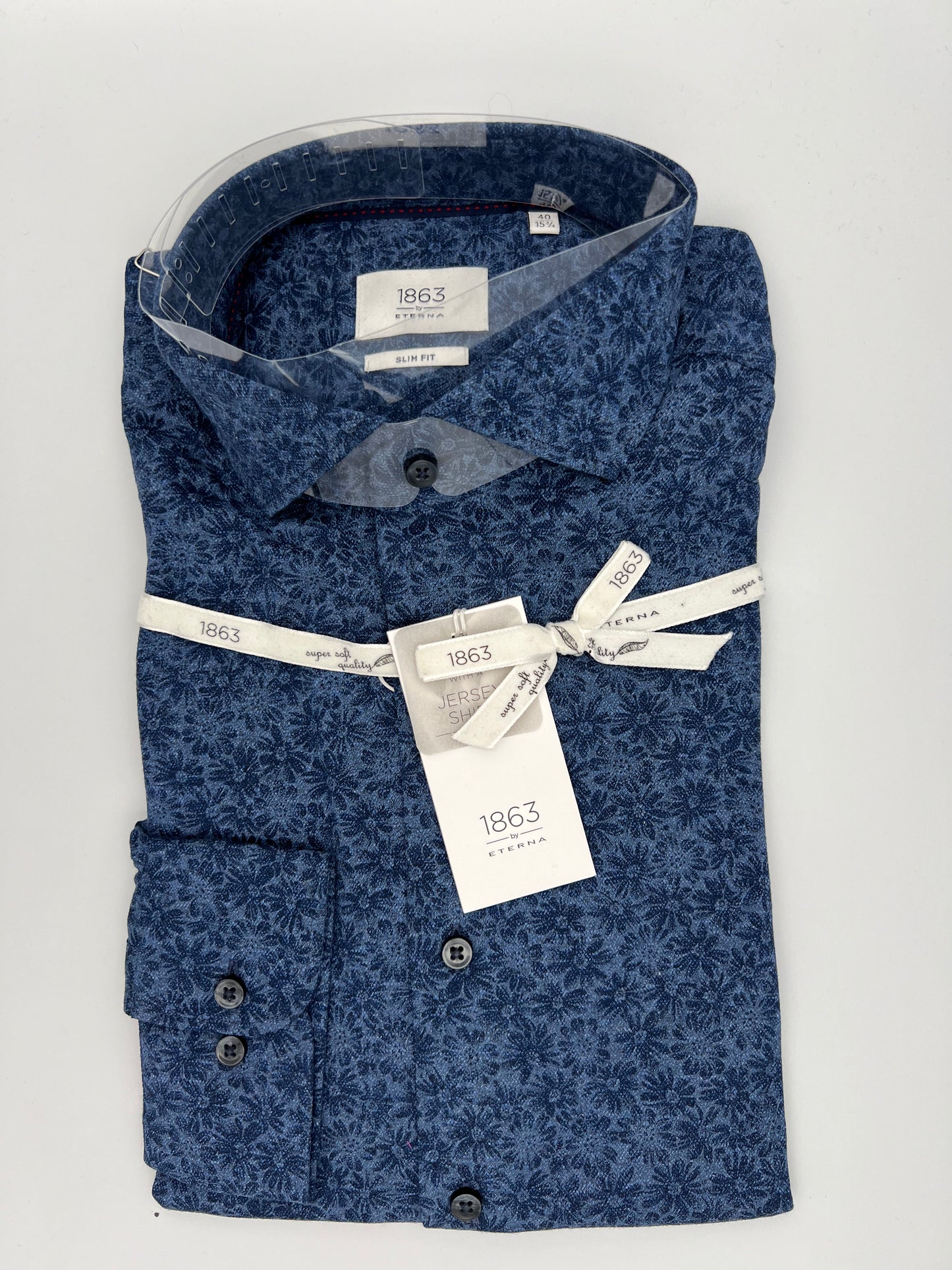 Eterna Slim Fit str. 40/M