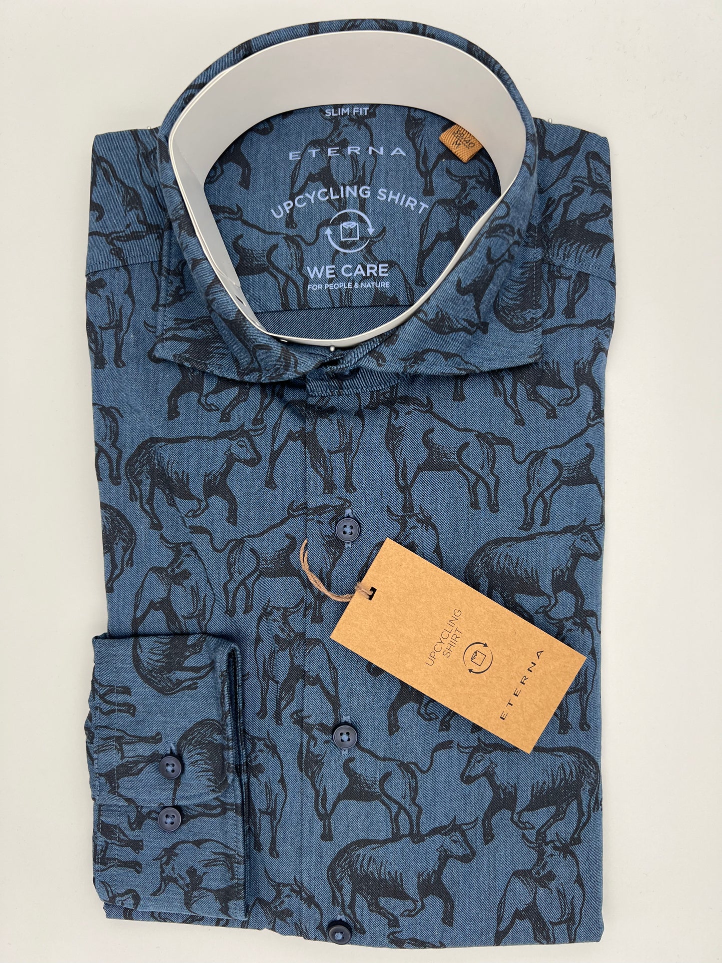 Eterna Slim Fit str. 40/M