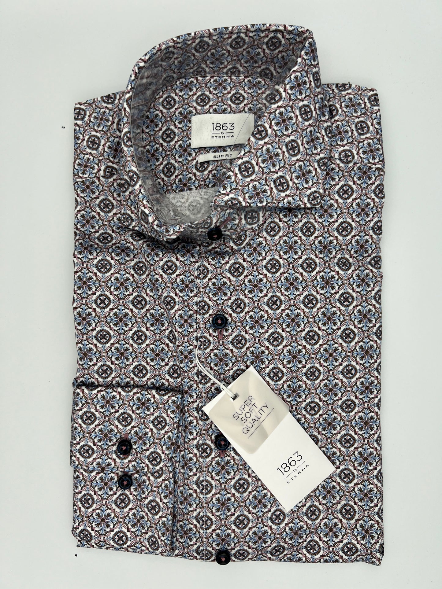 Eterna Slim Fit str. 40/M