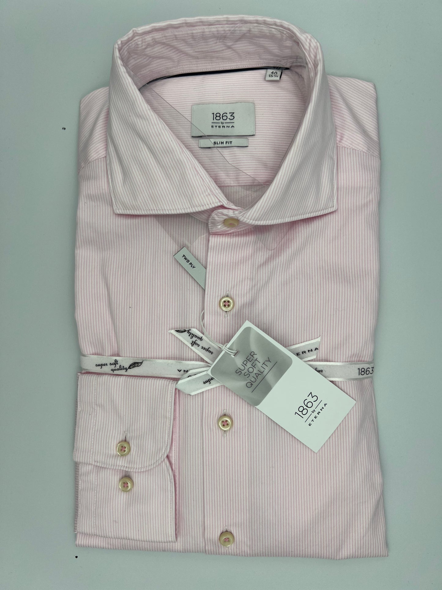 Eterna Slim Fit str. 40/M