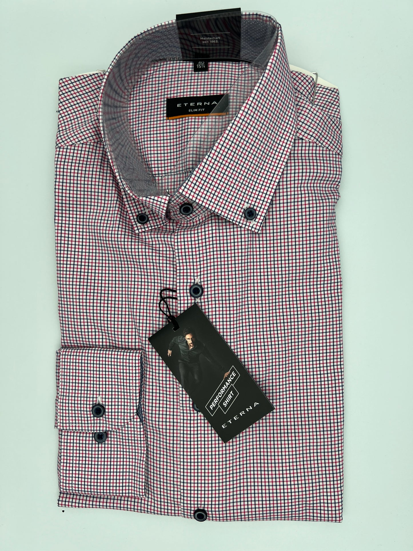 Eterna Slim Fit str. 40/M
