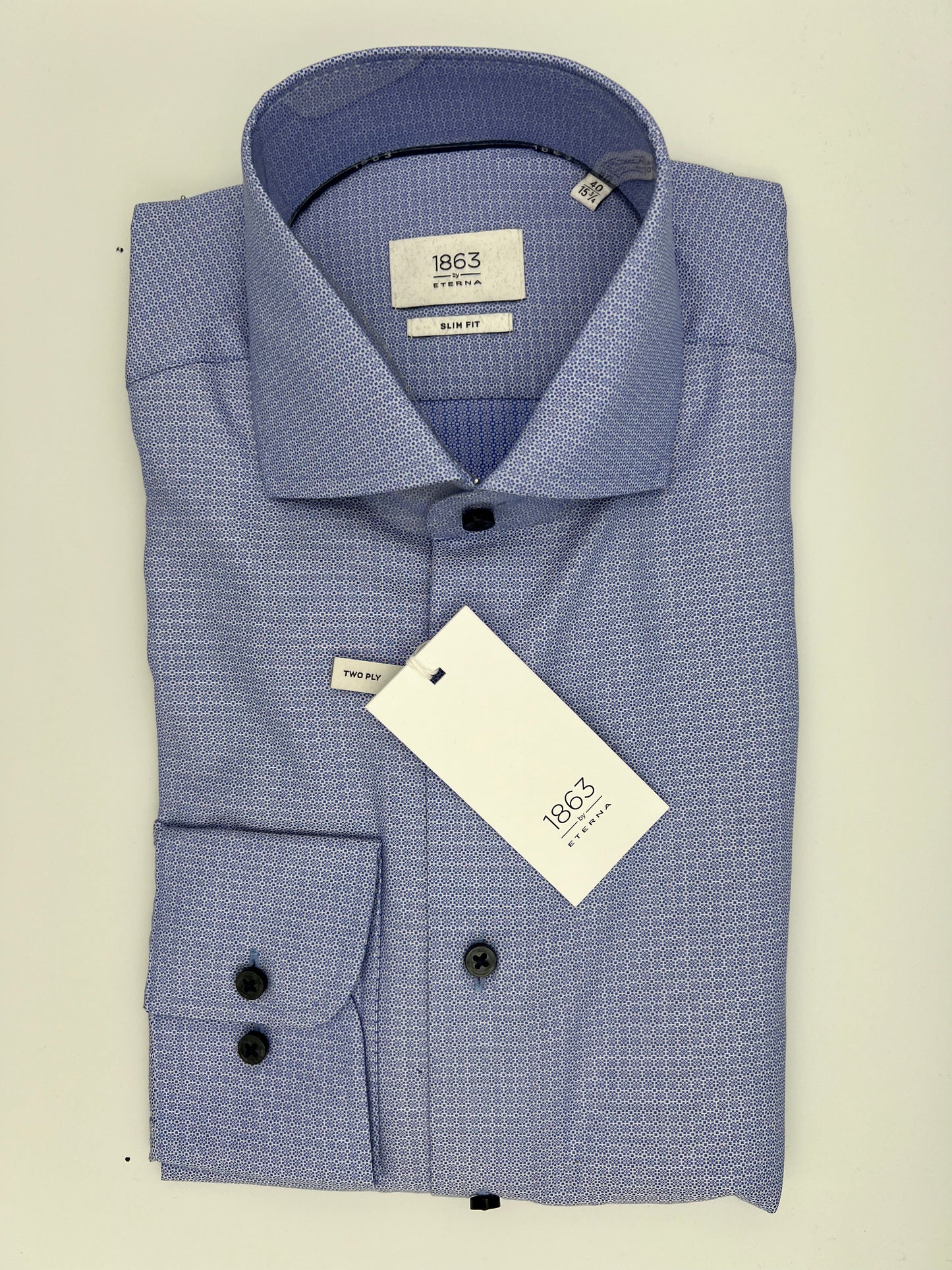 Eterna Slim Fit str. 40/M