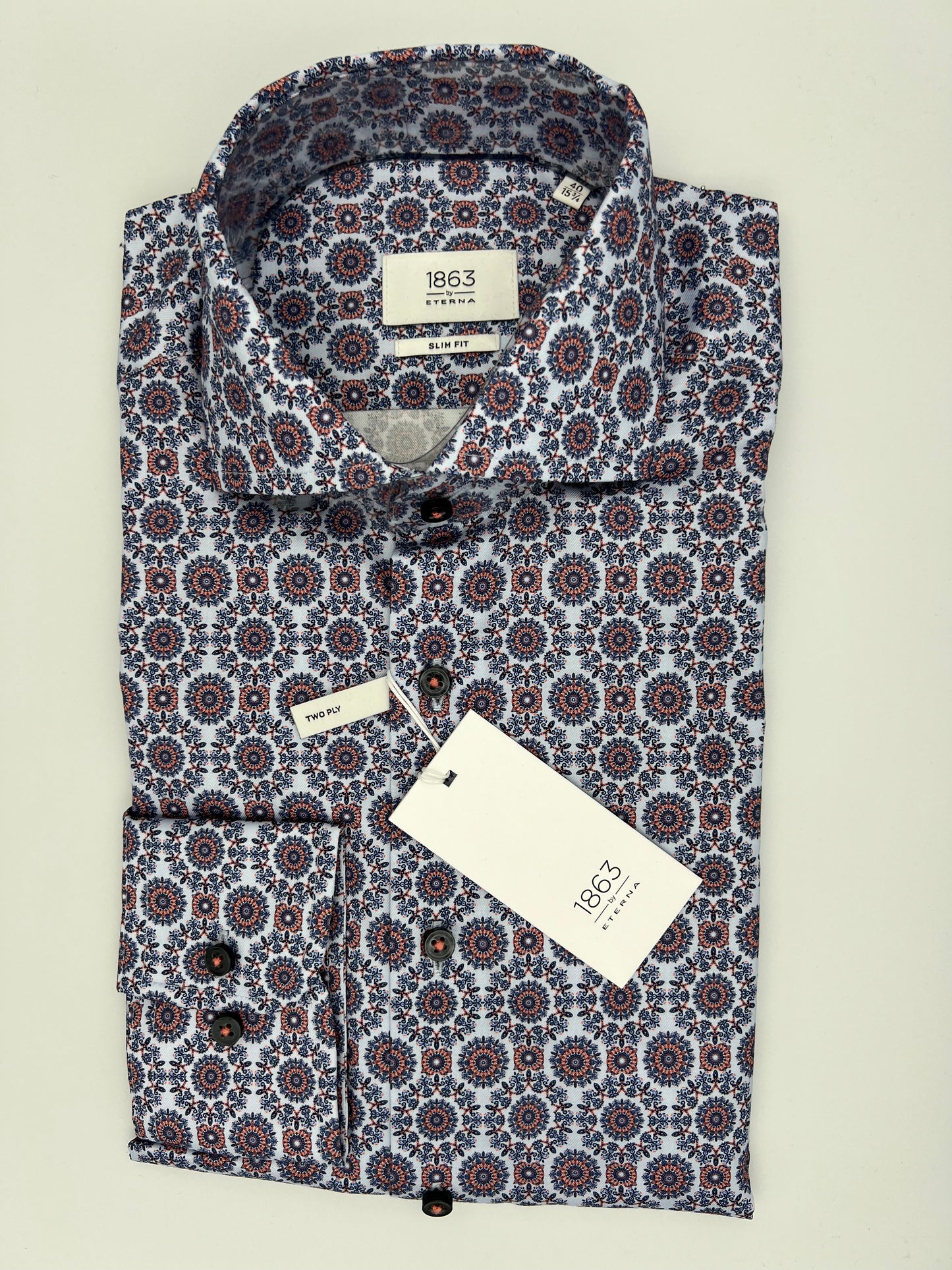 Eterna Slim Fit str. 40/M