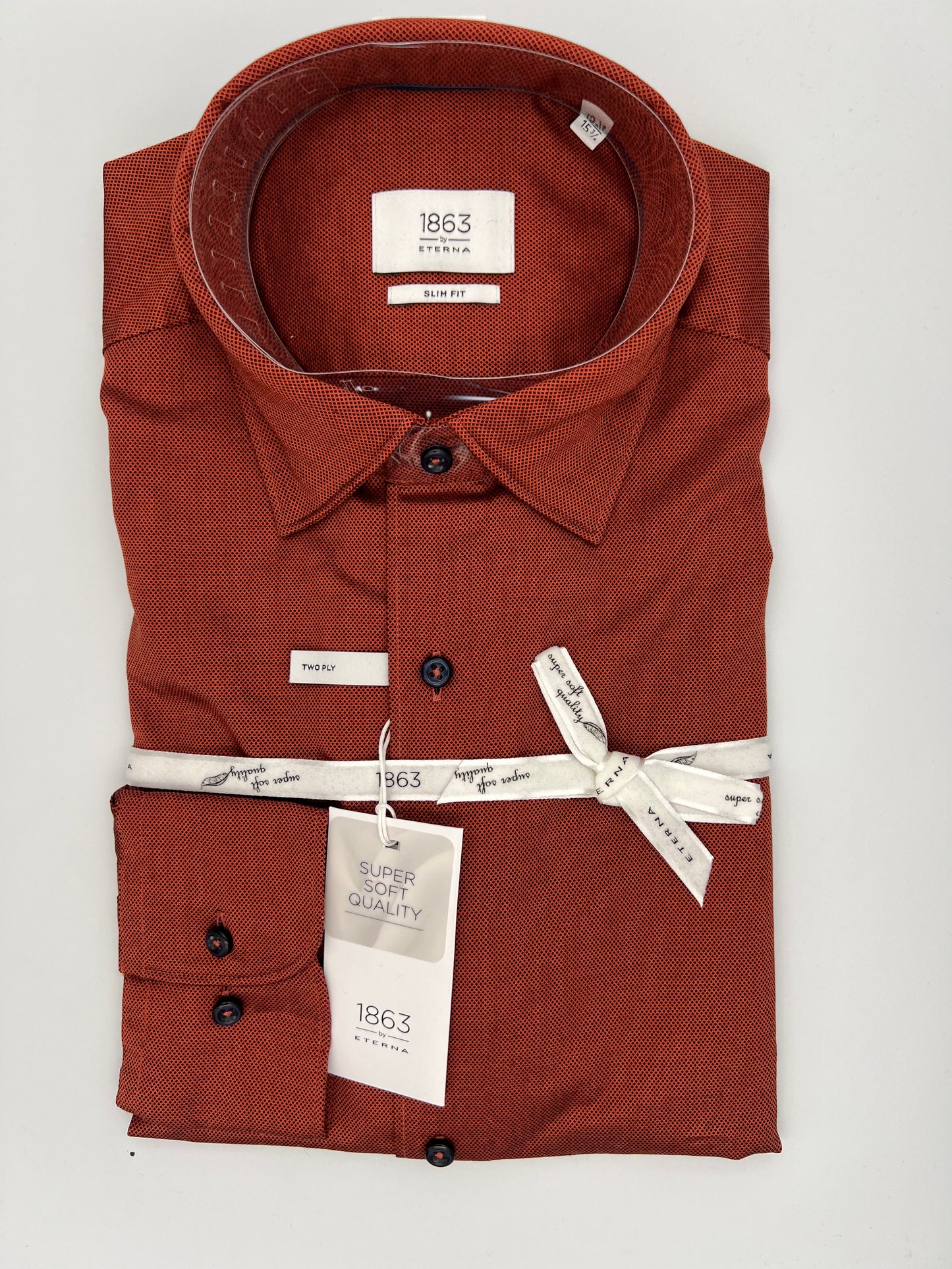 Eterna Slim Fit str. 40/M