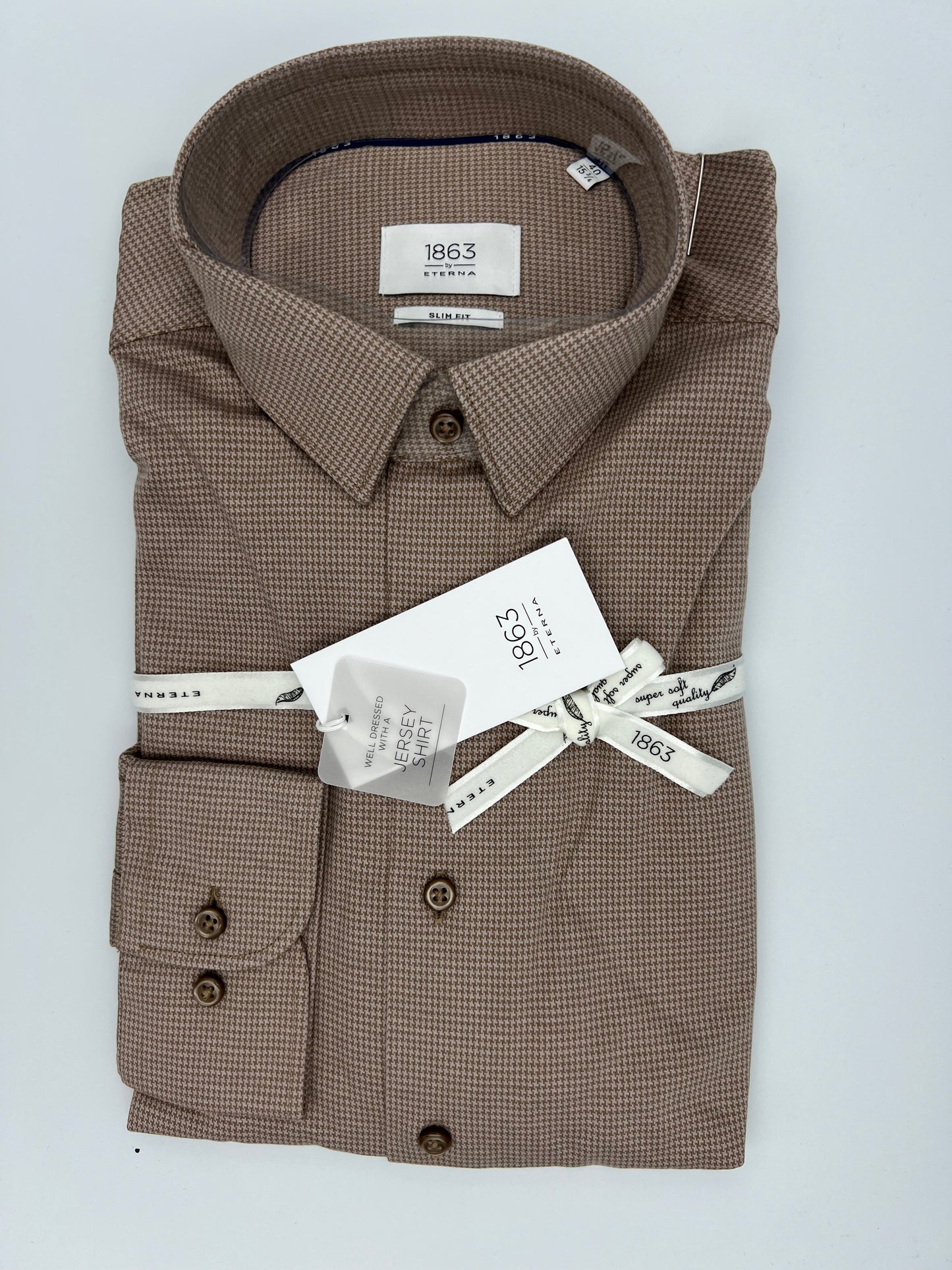 Eterna Slim Fit str. 40/M