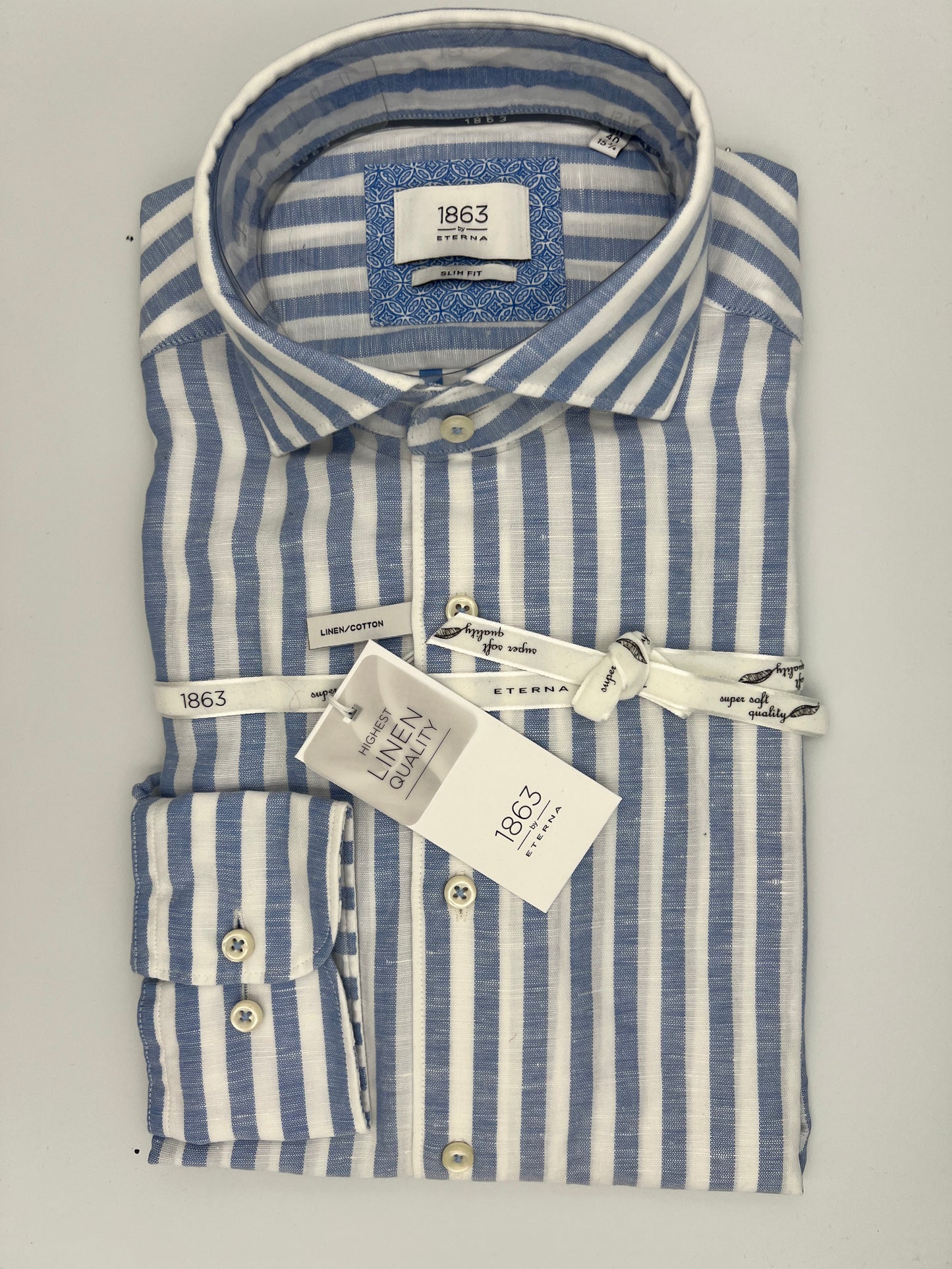 Eterna Slim Fit str. 40/M