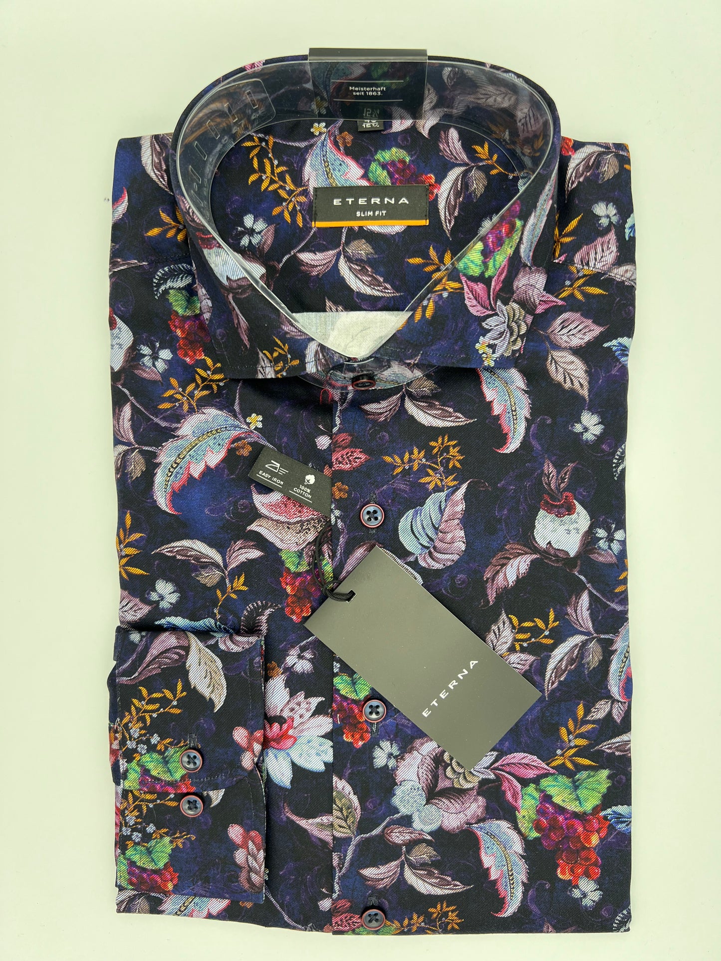 Eterna Slim Fit str. 40/M