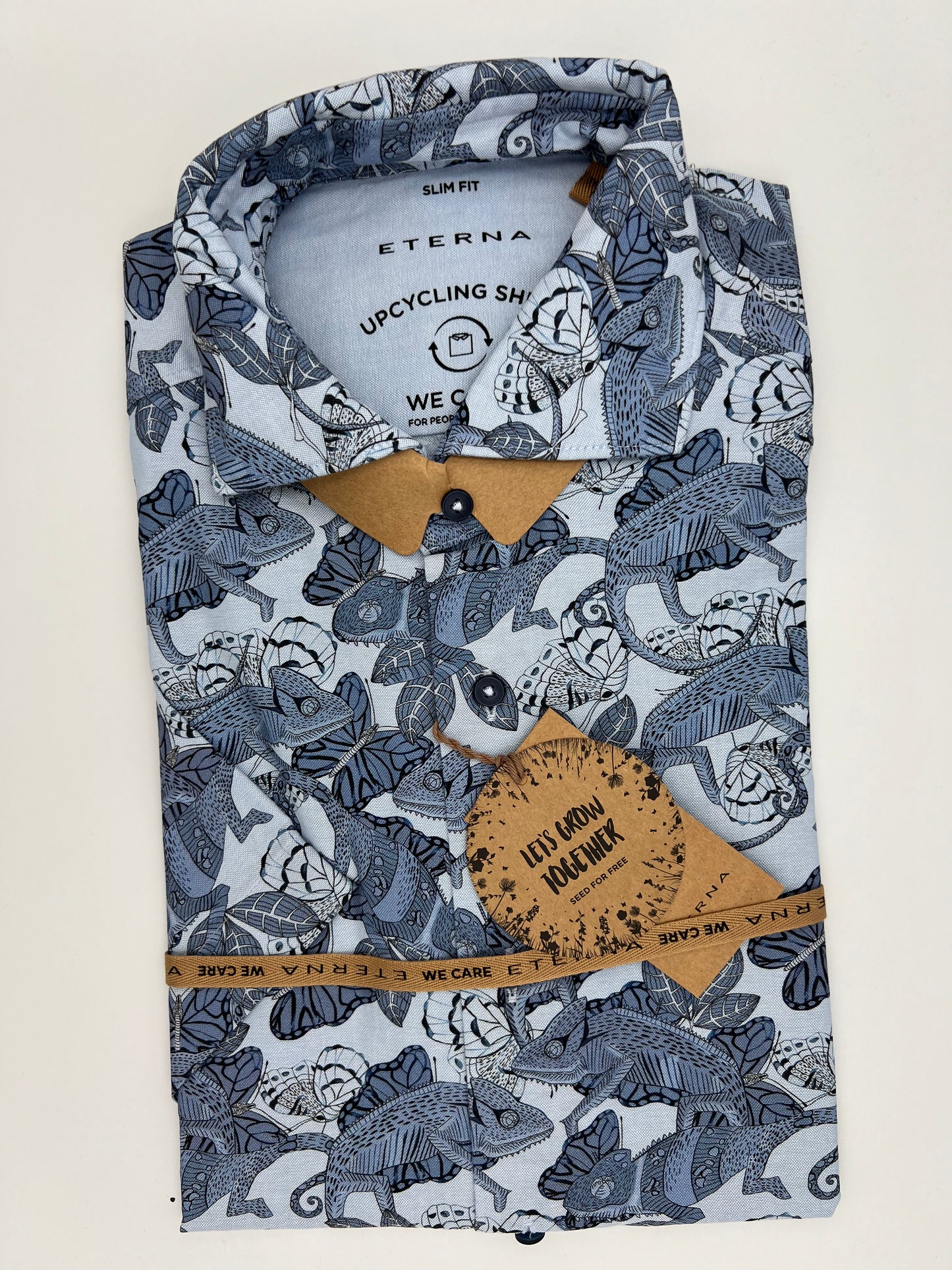 Eterna Slim Fit str. 40/M