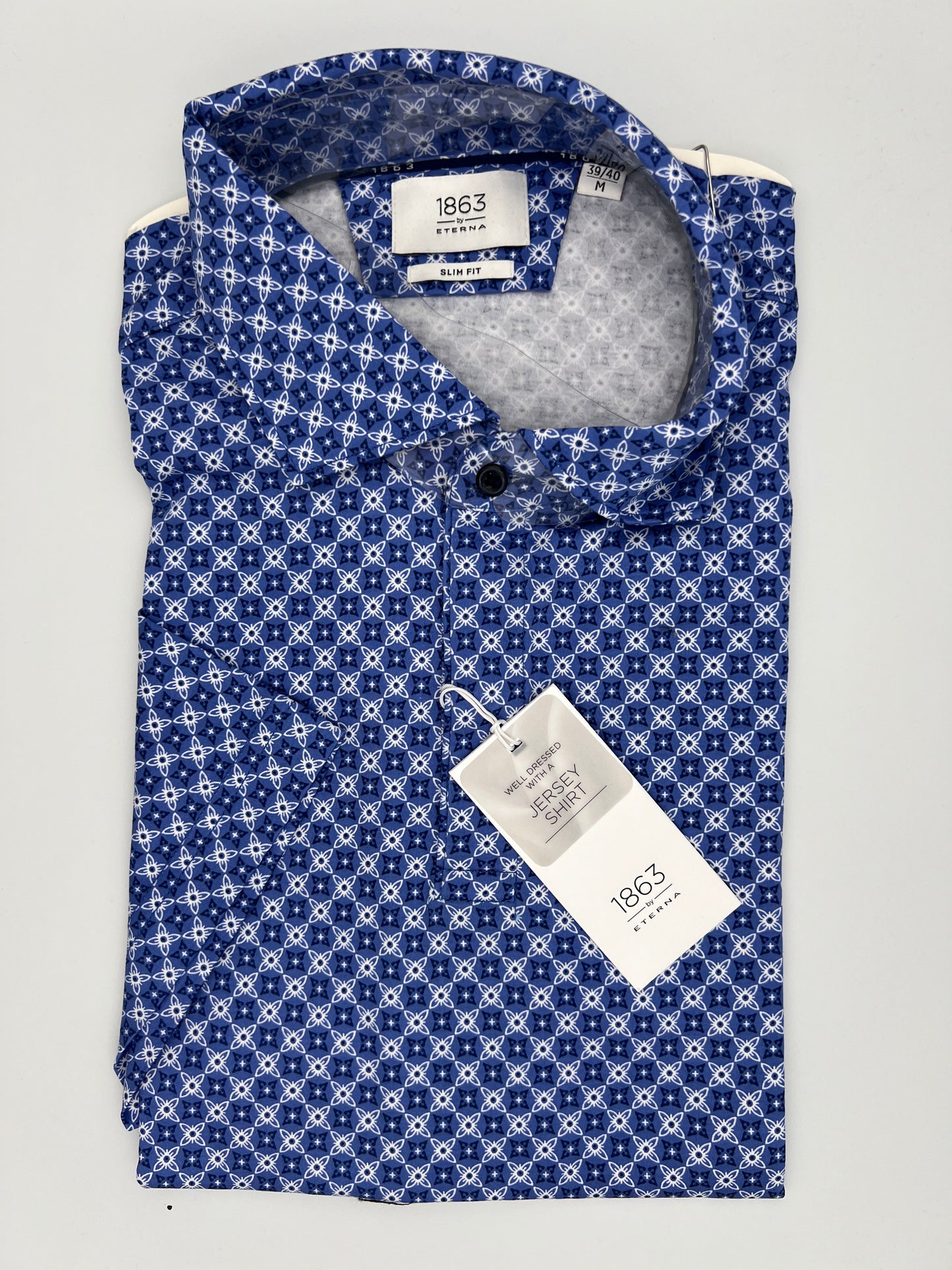 Eterna Slim Fit str. 40/M