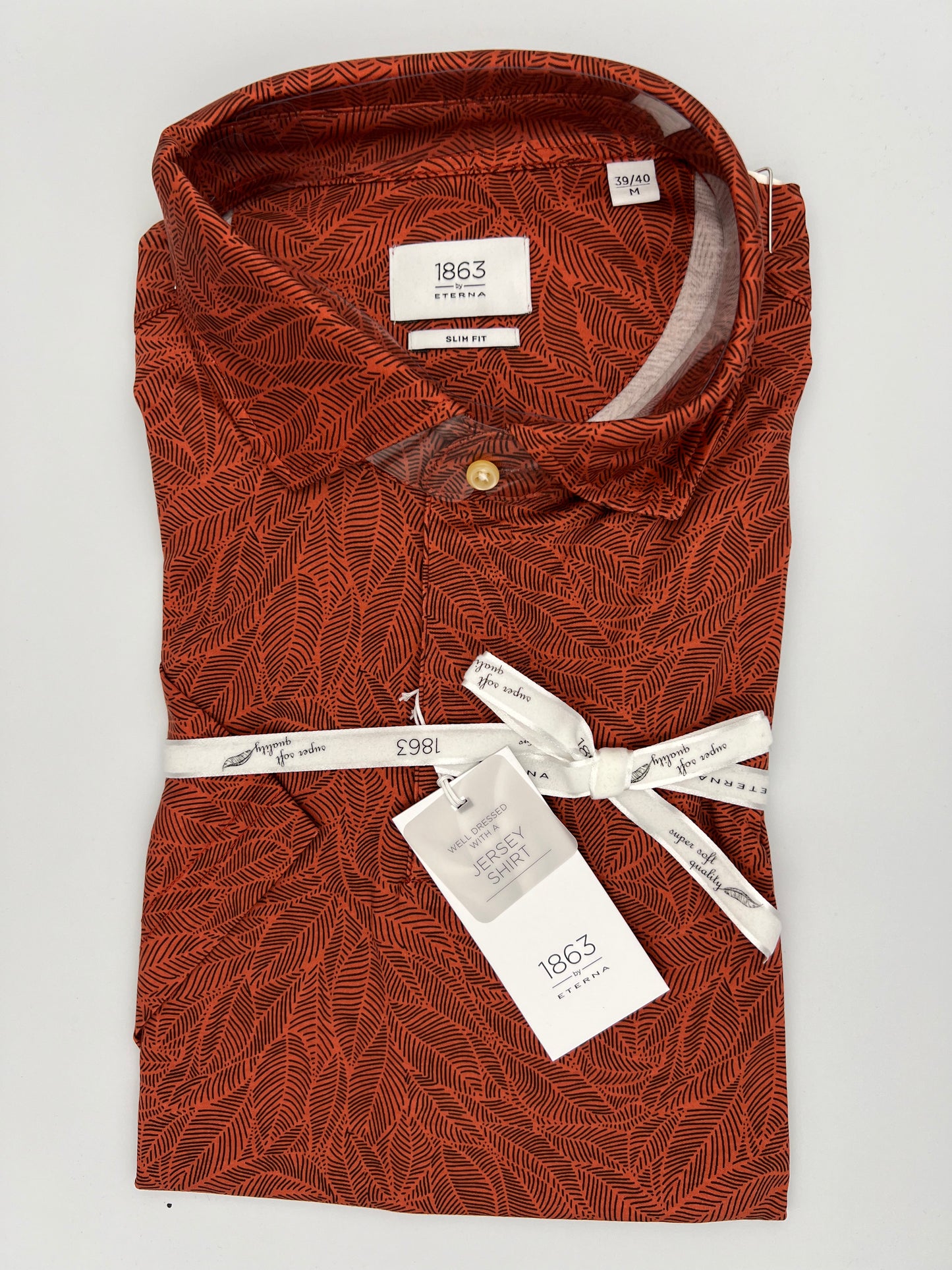 Eterna Slim Fit str. 40/M