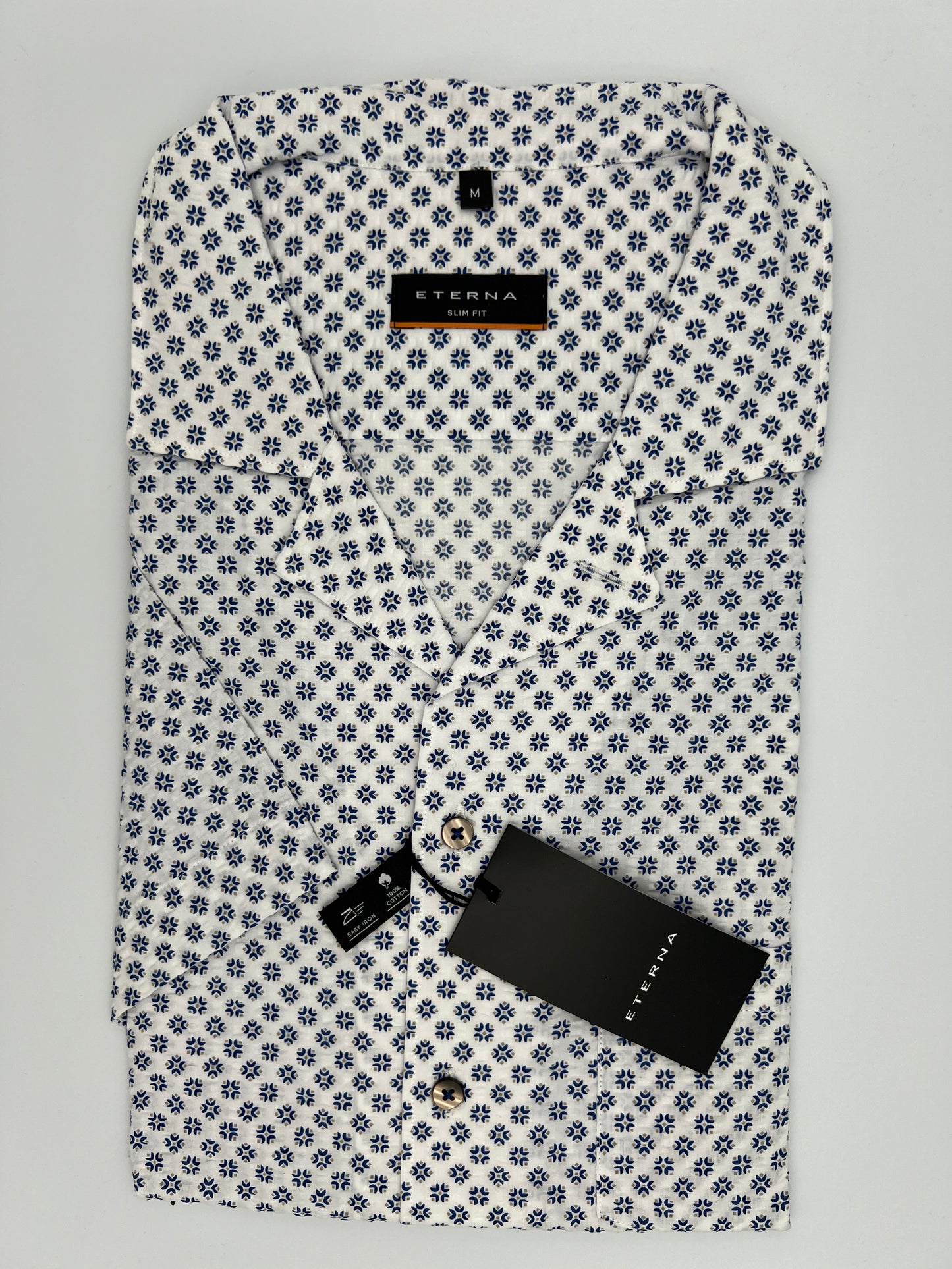 Eterna Slim Fit str. 40/M