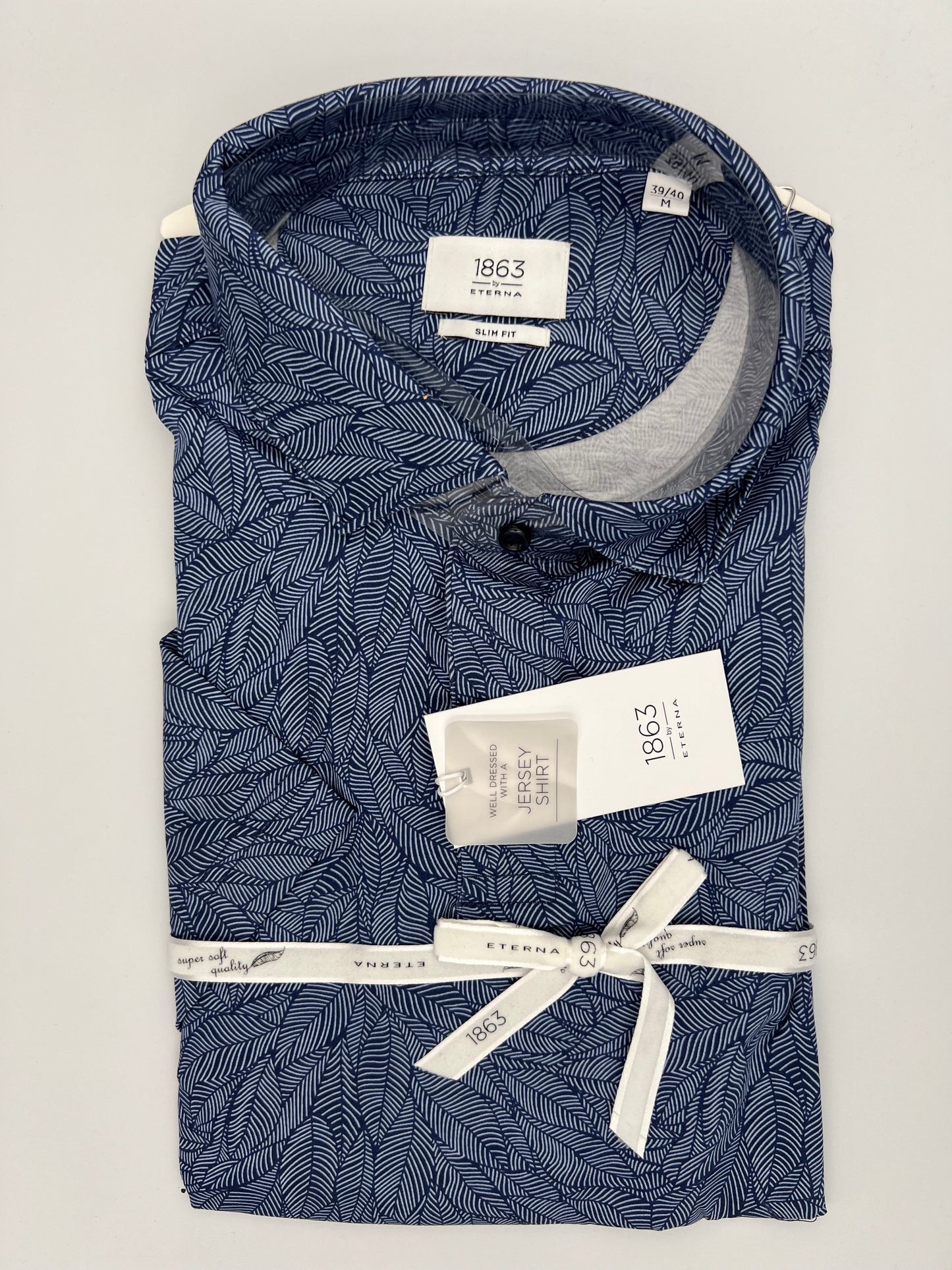Eterna Slim Fit str. 40/M