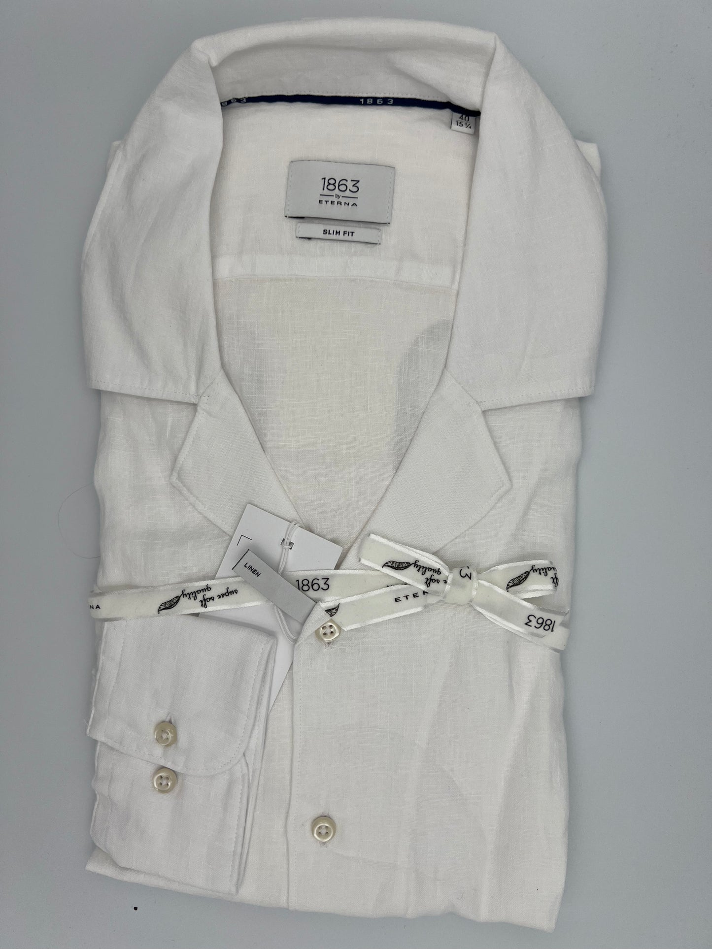 Eterna Slim Fit str. 40/M