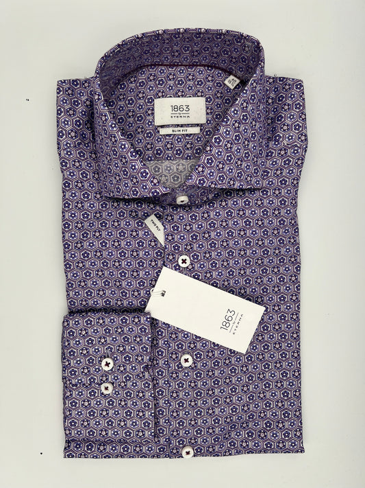 Eterna Slim Fit str. 40/M