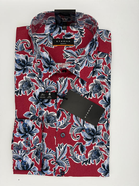 Eterna Slim Fit str. 40/M