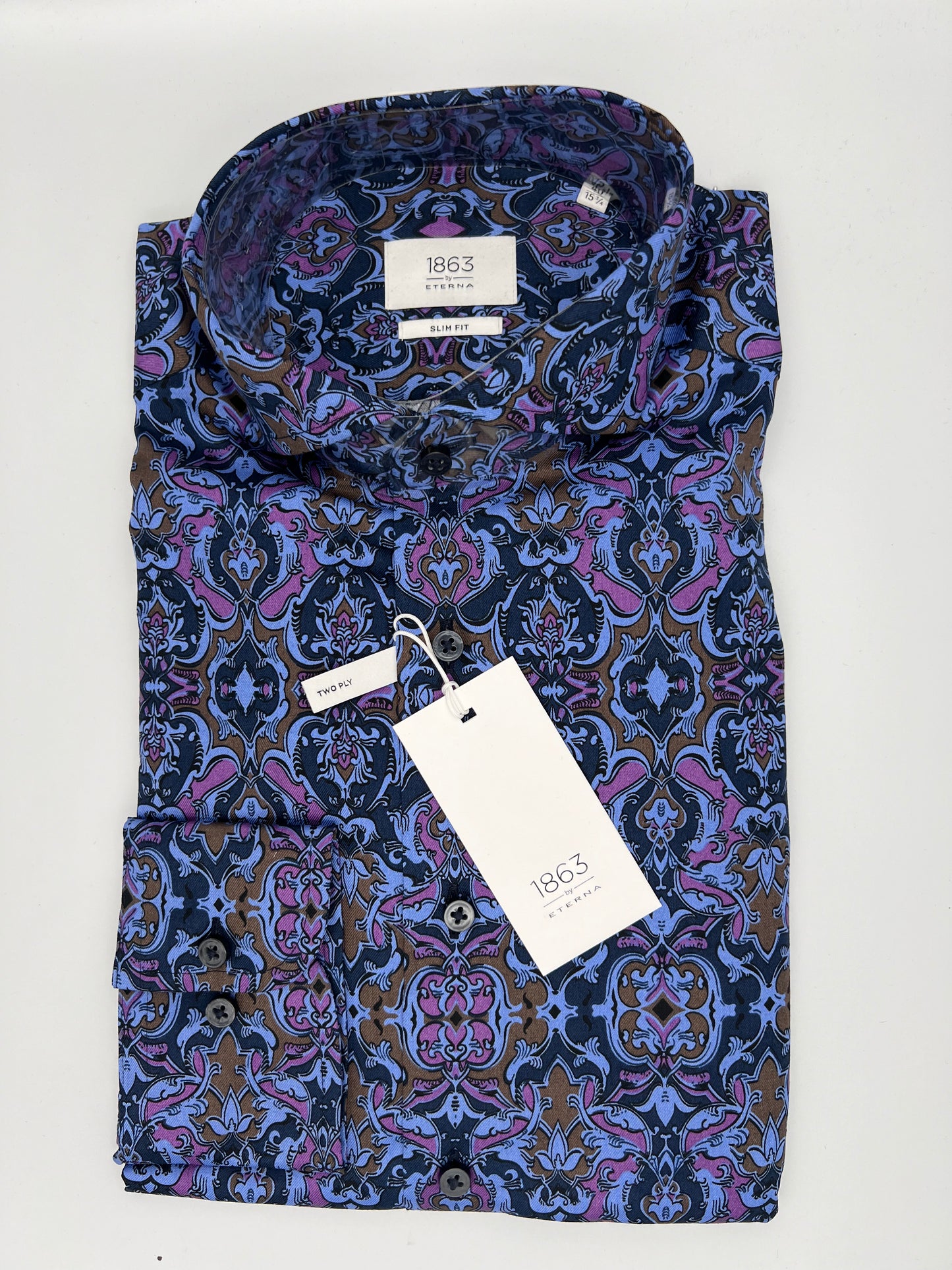 Eterna Slim Fit str. 40/M