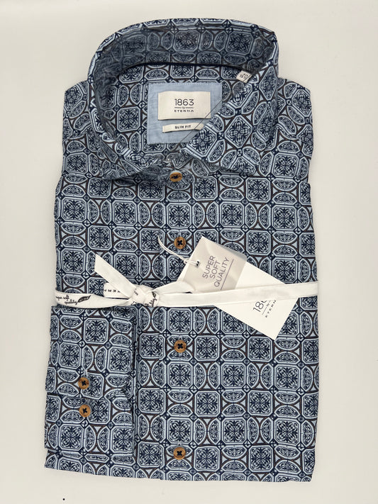 Eterna Slim Fit str. 40/M