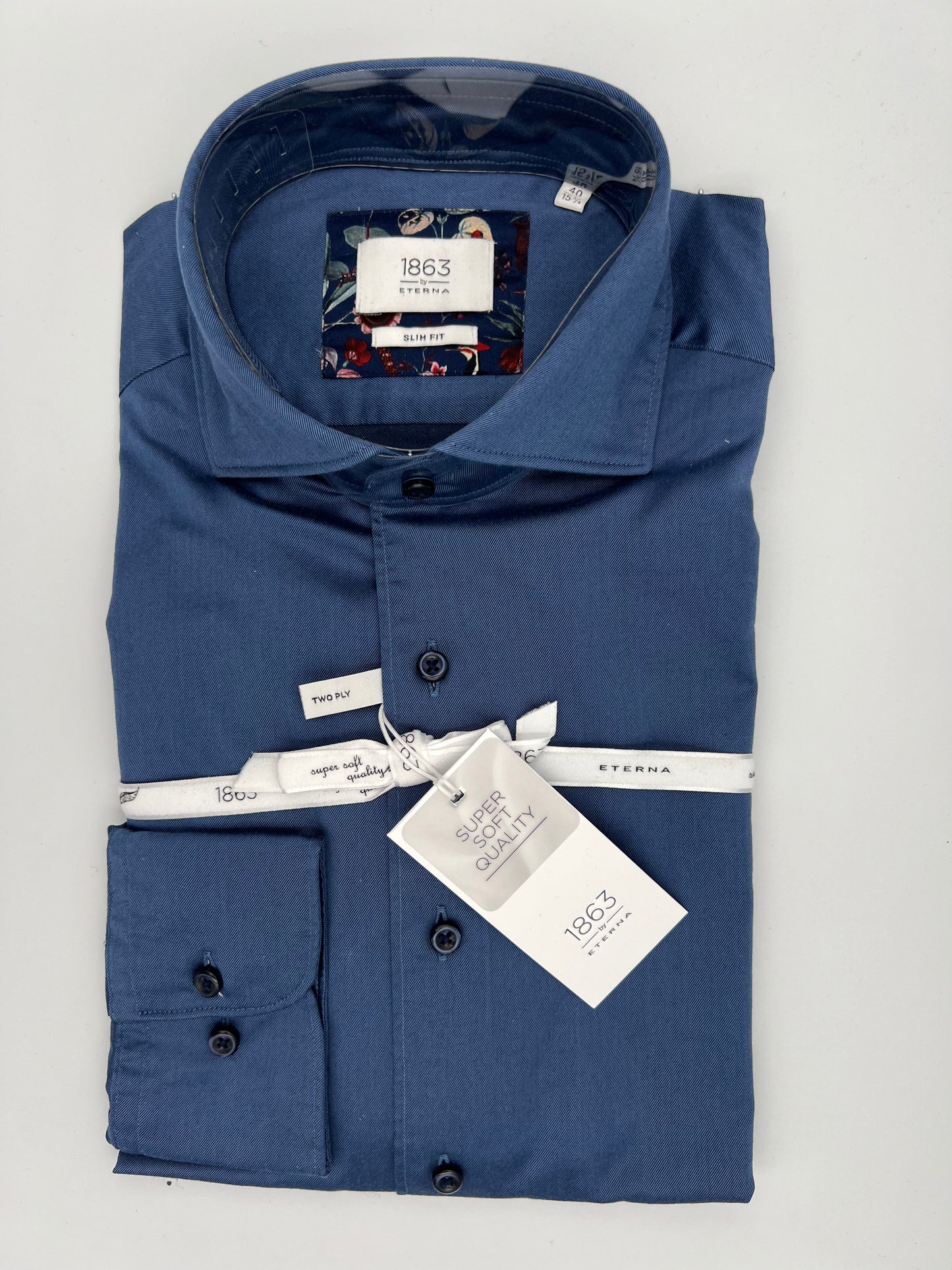 Eterna Slim Fit str. 40/M