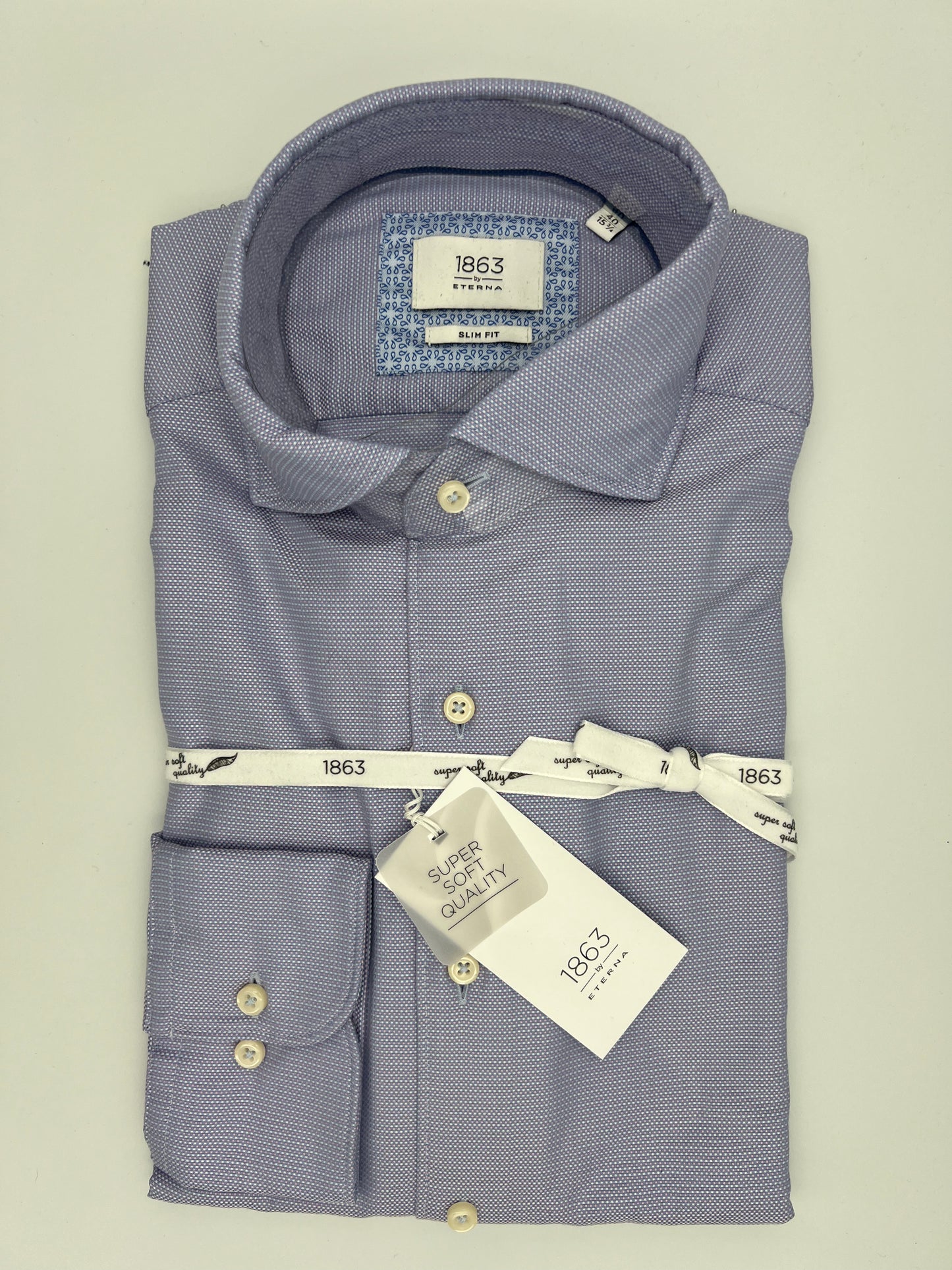 Eterna Slim Fit str. 40/M