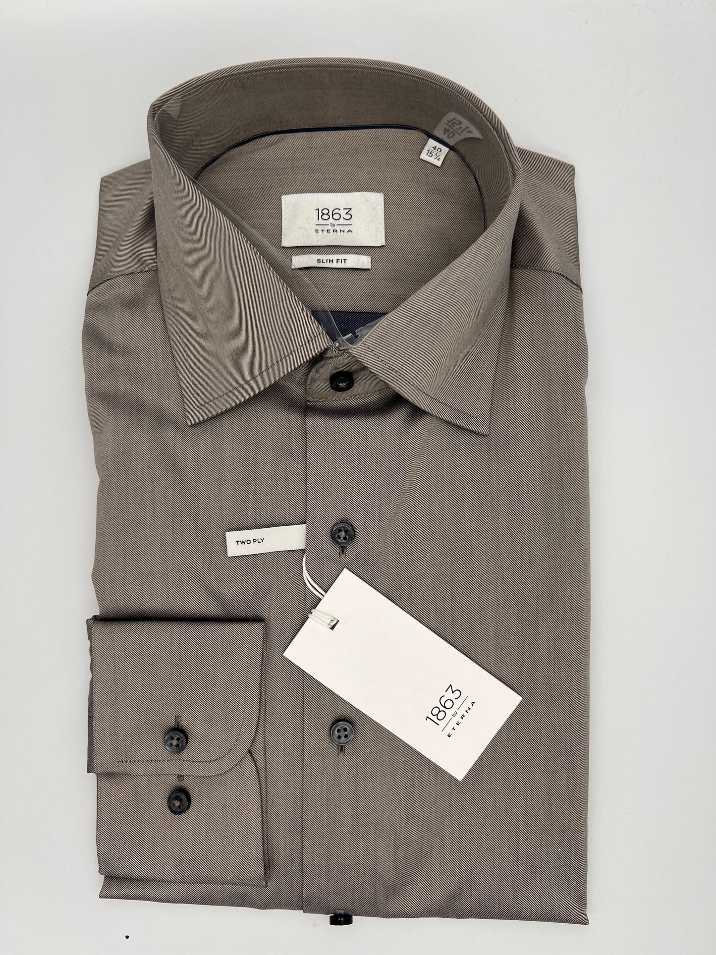 Eterna Slim Fit str. 40/M