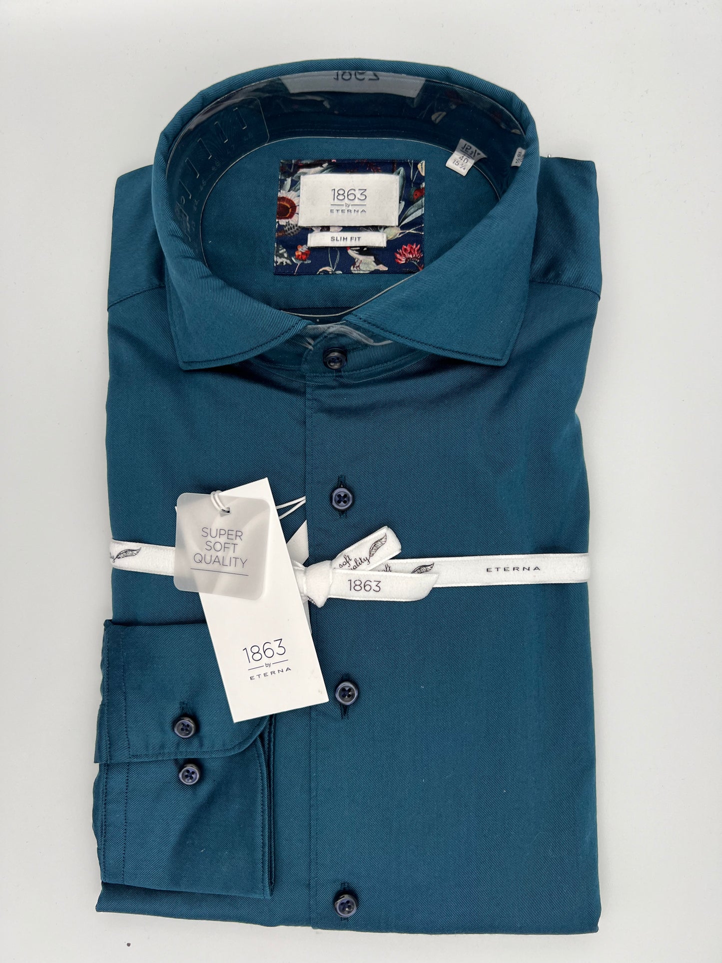 Eterna Slim Fit str. 40/M