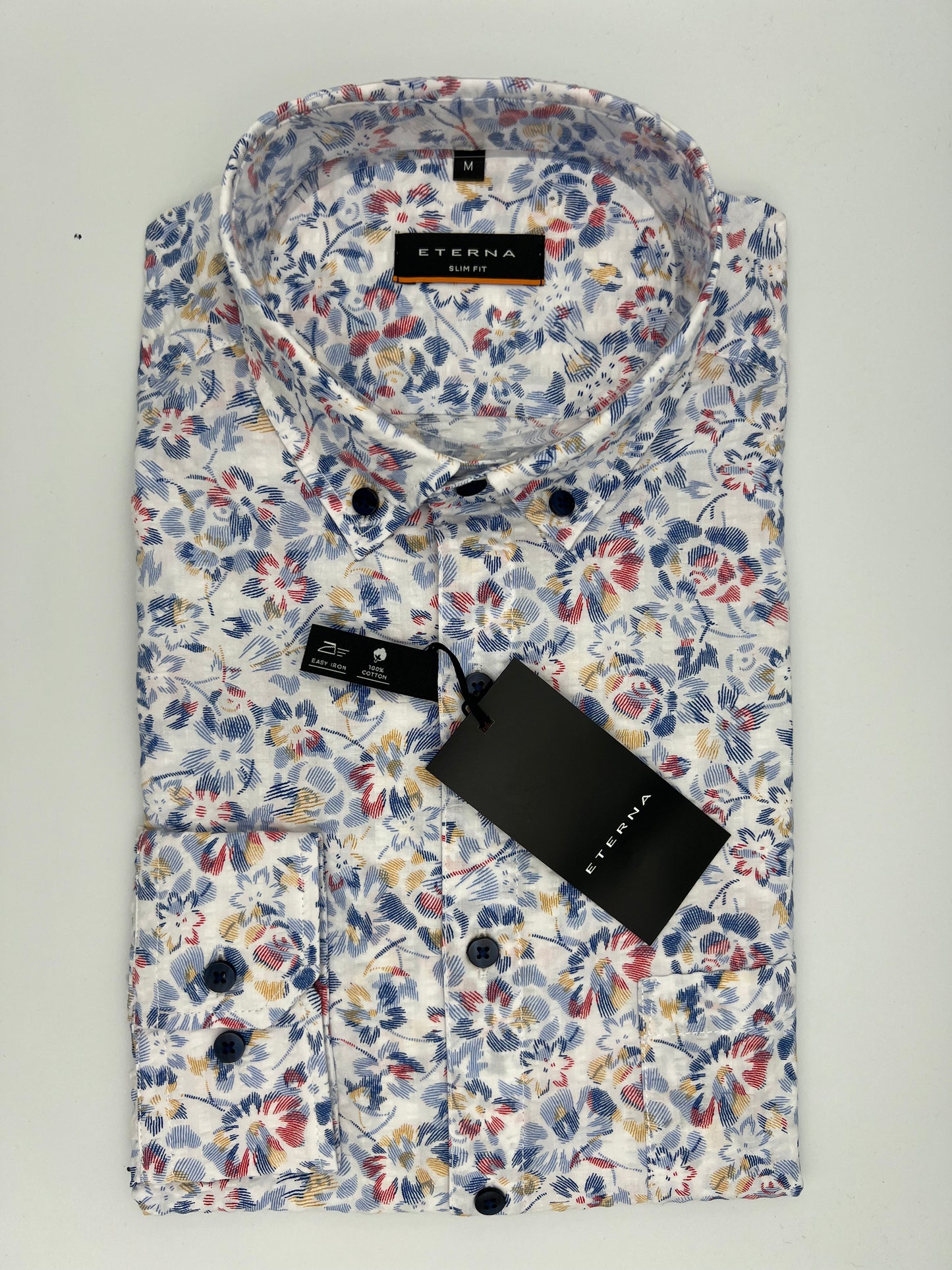 Eterna Slim Fit str. 40/M