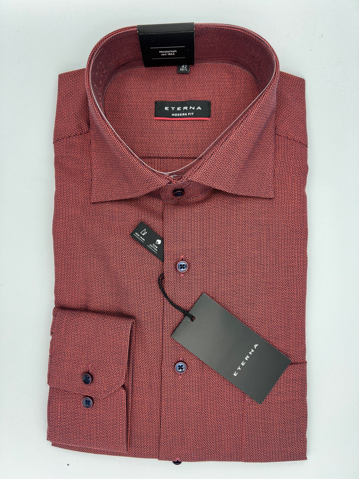 Eterna Modern Fit str. 42/L