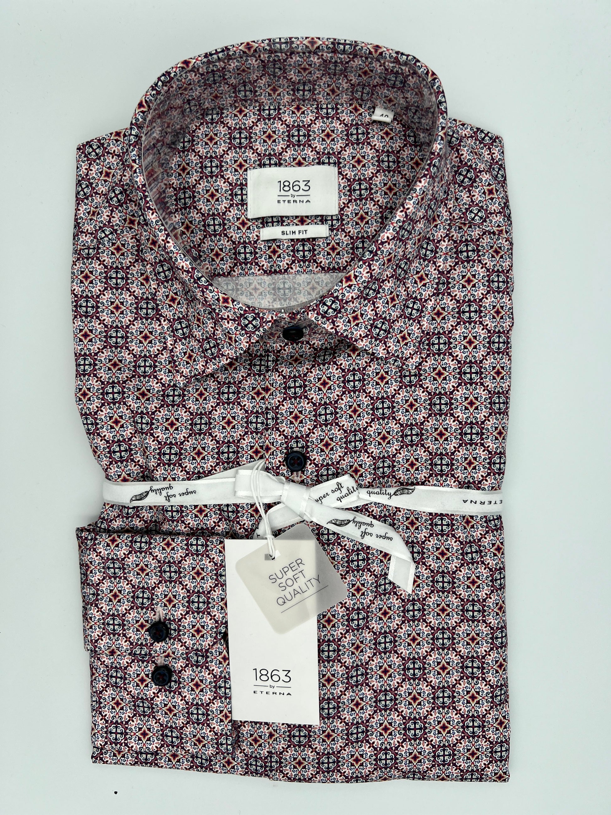 Eterna Slim Fit str. 40/M
