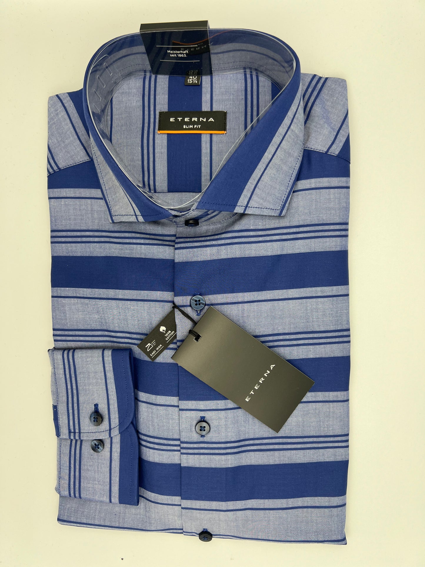 Eterna Slim Fit str. 40/M