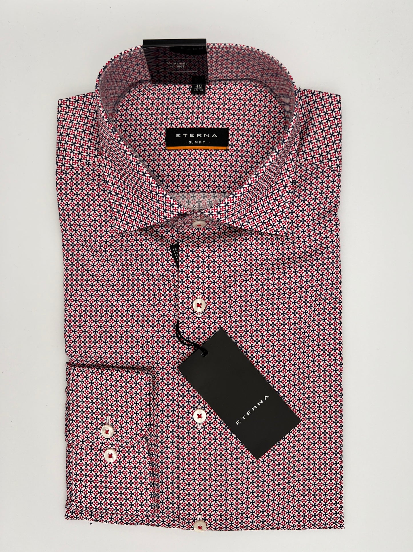 Eterna Slim Fit str. 40/M