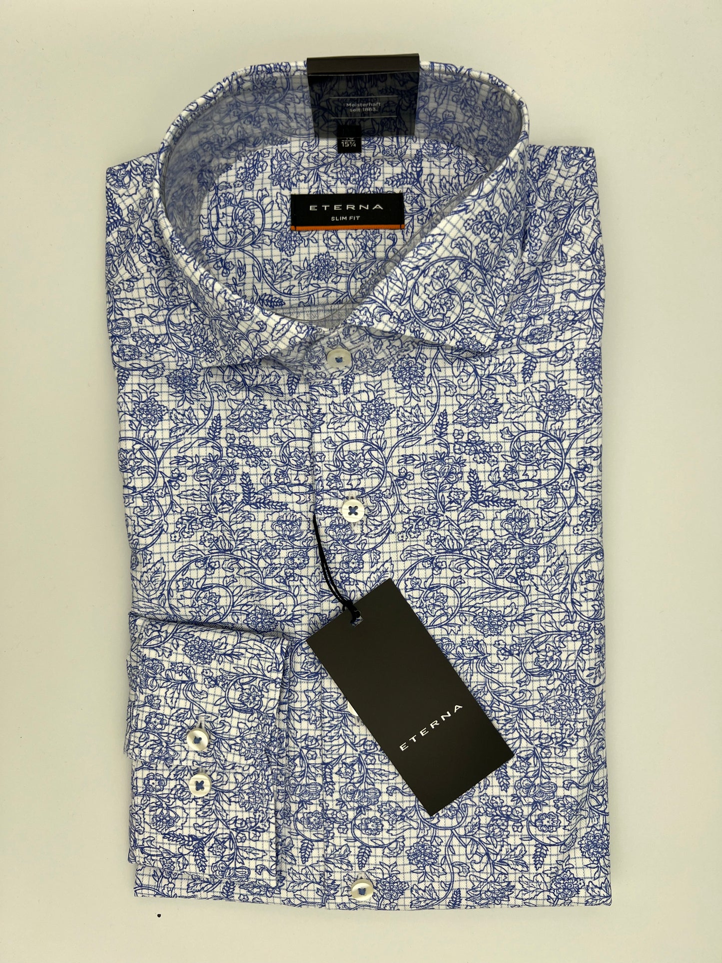 Eterna Slim Fit str. 40/M