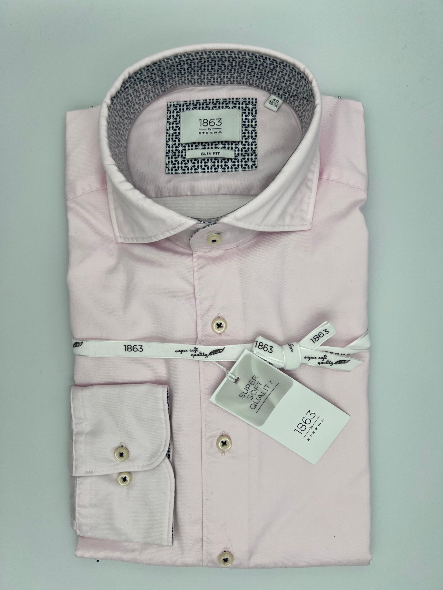 Eterna Slim Fit str. 40/M