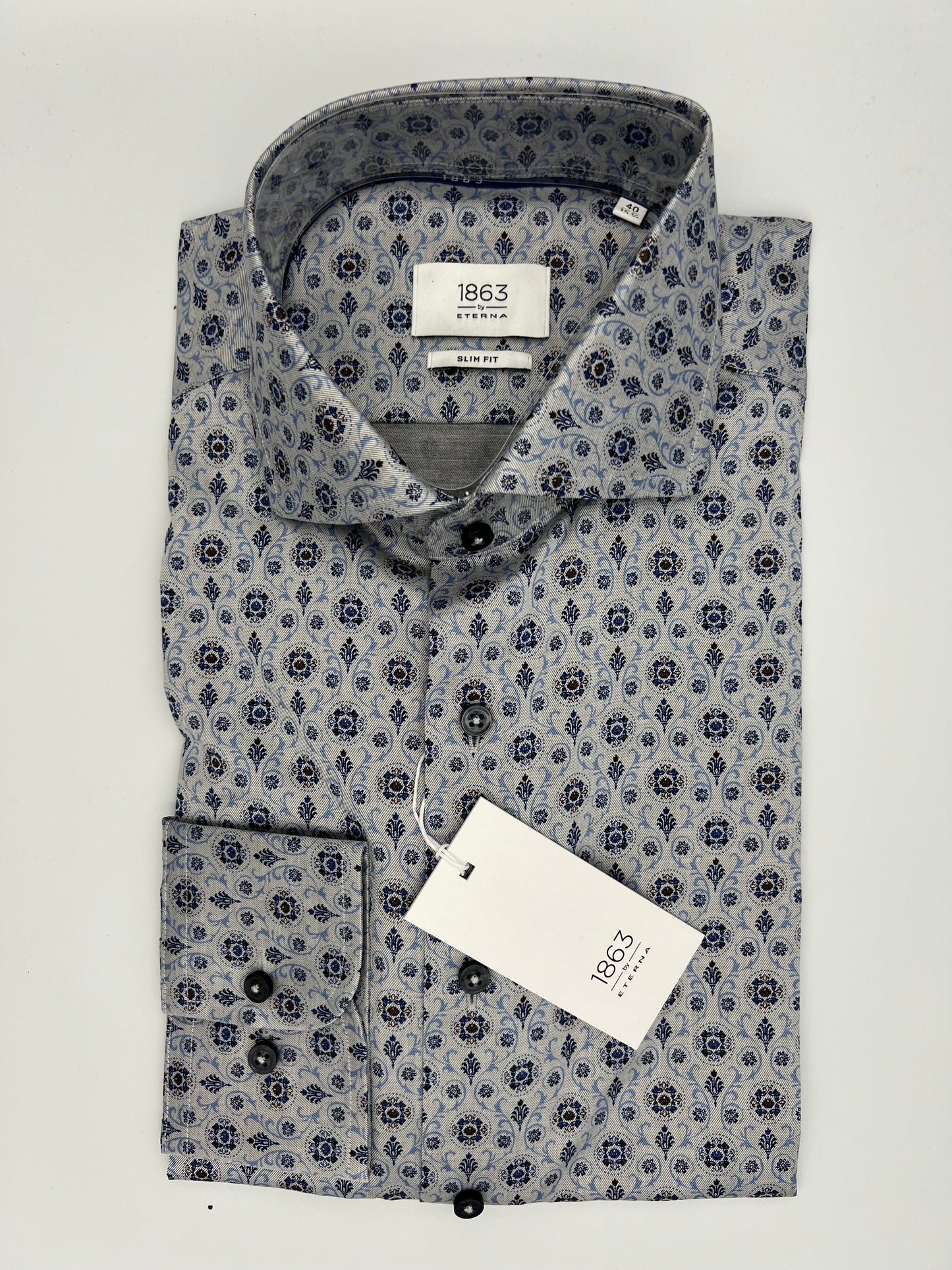Eterna Slim Fit str. 40/M
