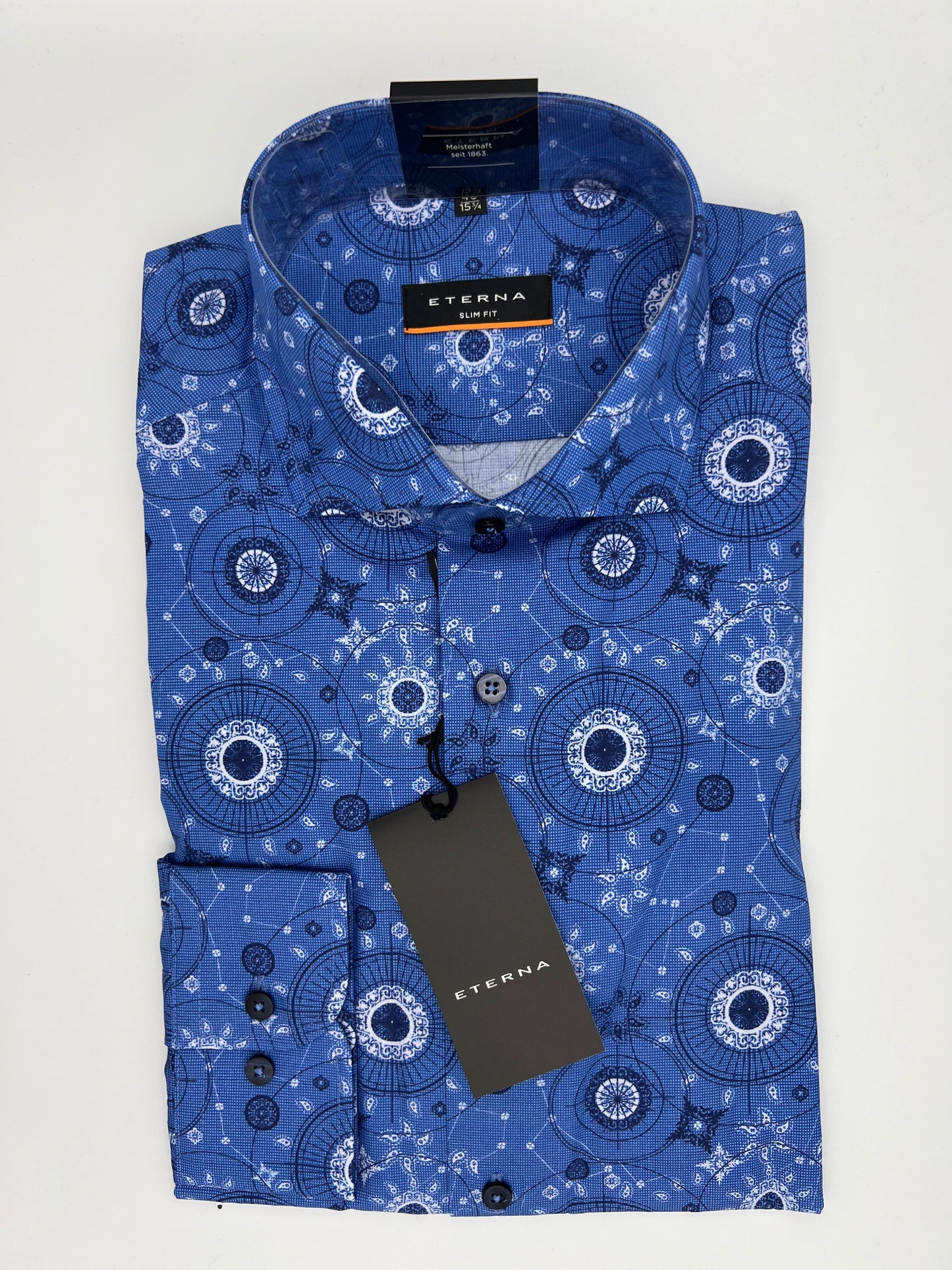 Eterna Slim Fit str. 40/M