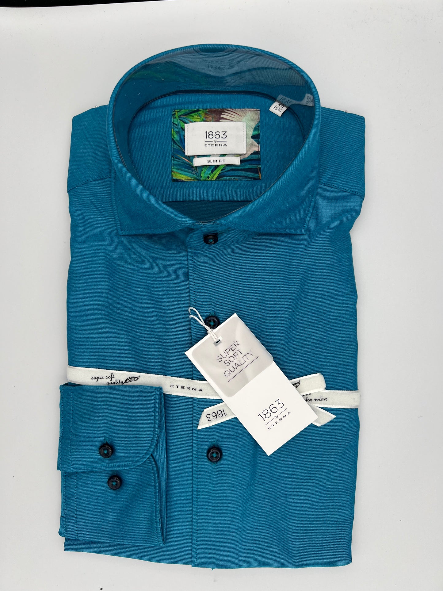 Eterna Slim Fit str. 40/M