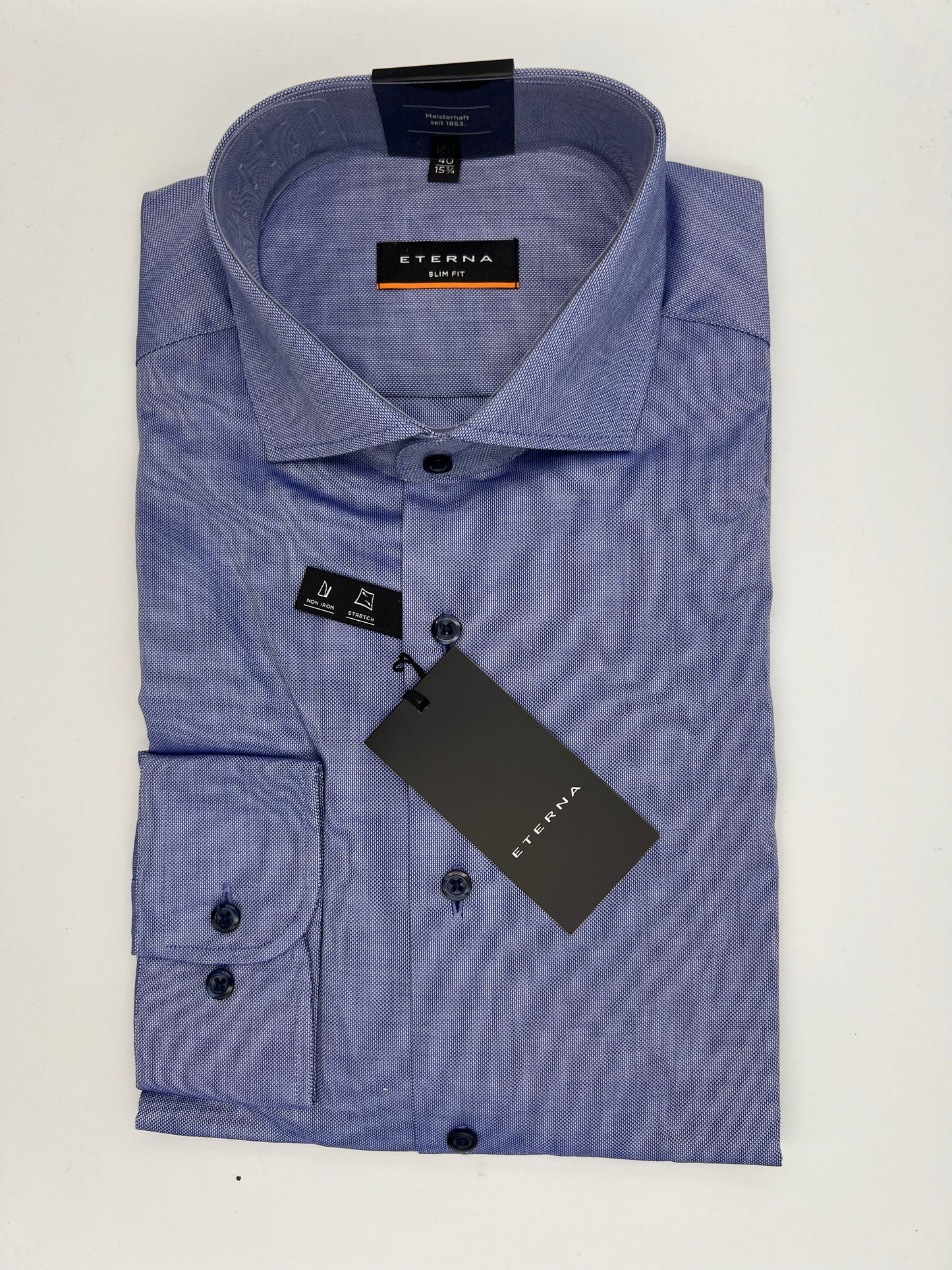 Eterna Slim Fit str. 40/M