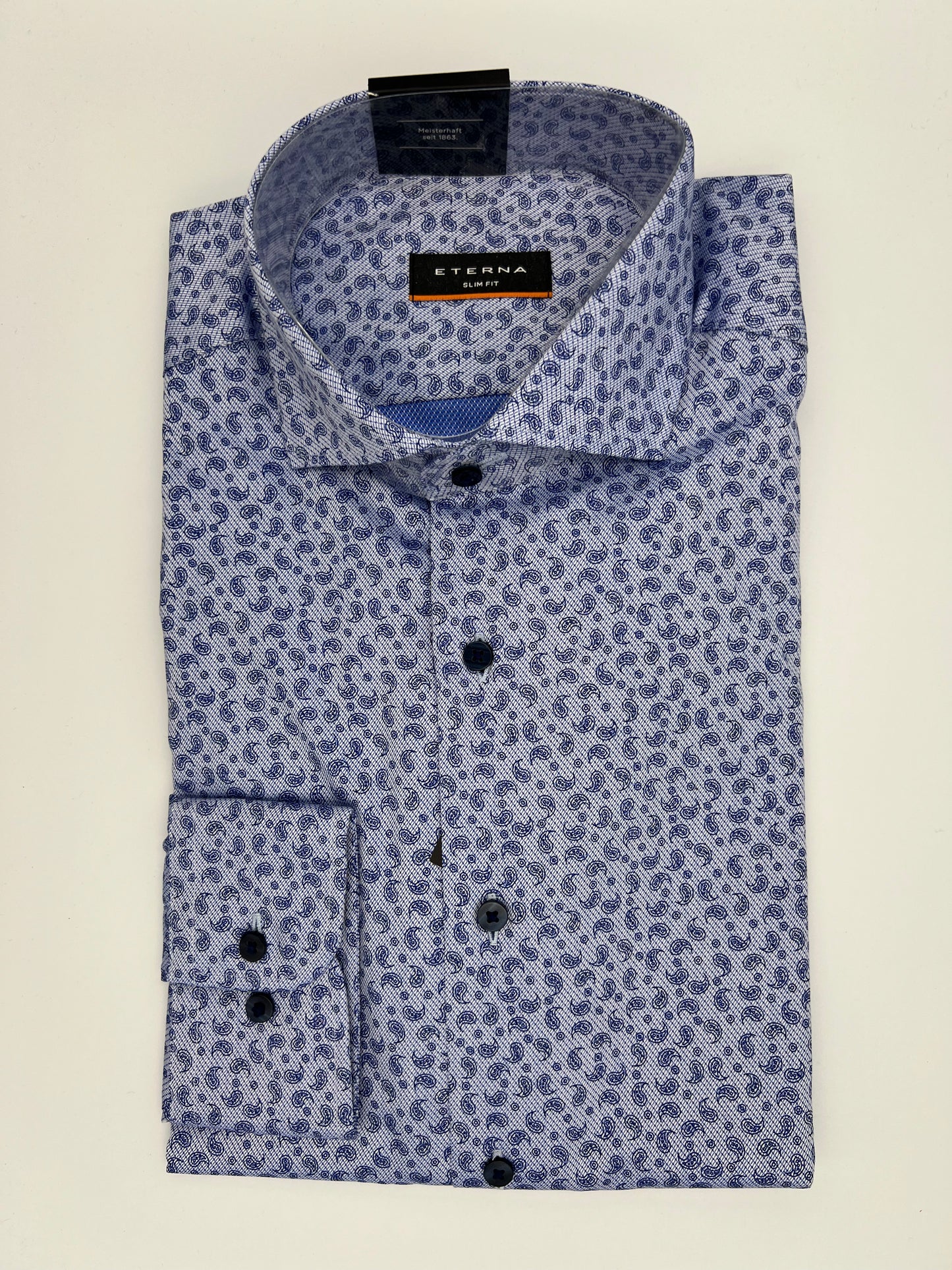 Eterna Slim Fit str. 40/M