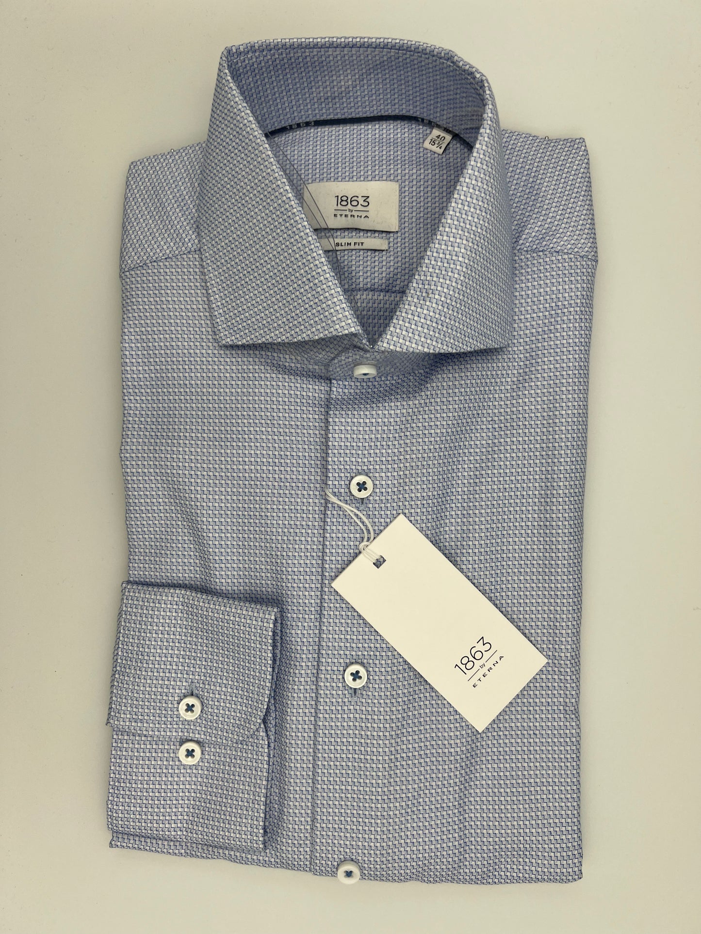 Eterna Slim Fit str. 40/M