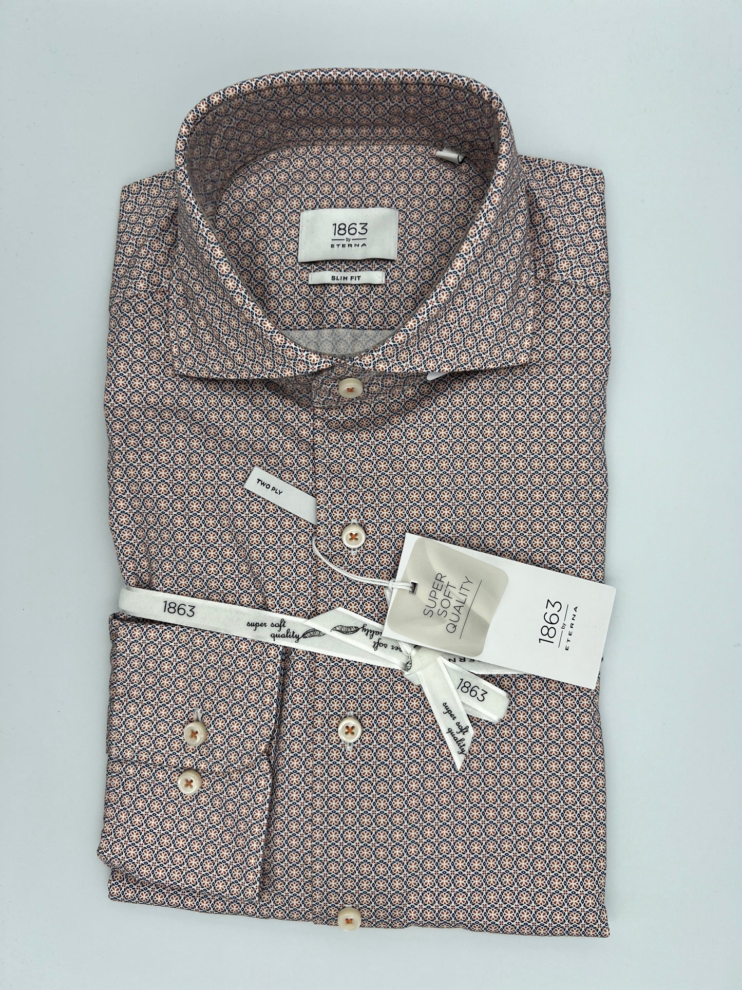 Eterna Slim Fit str. 40/M