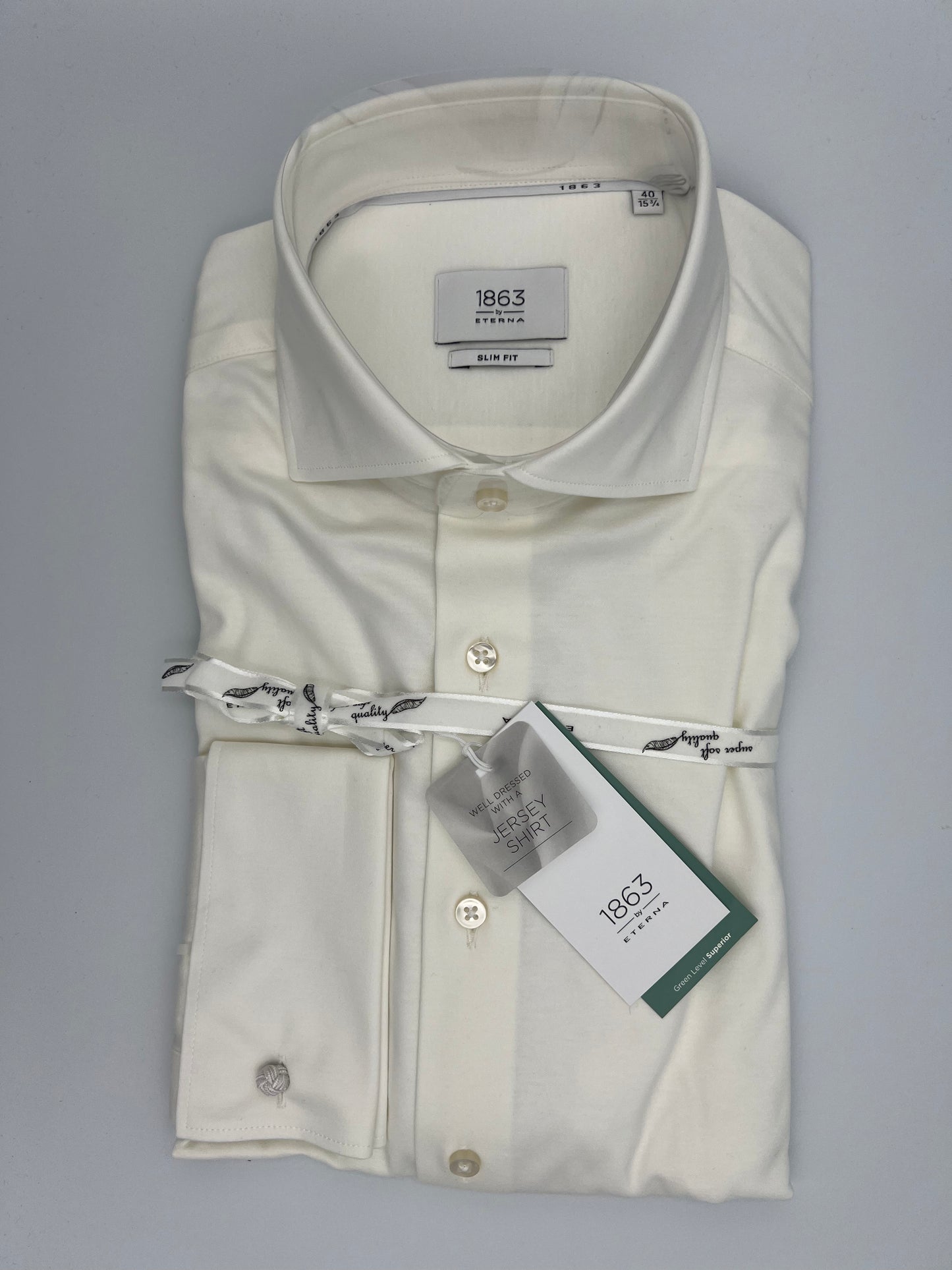 Eterna Slim Fit str. 40/M